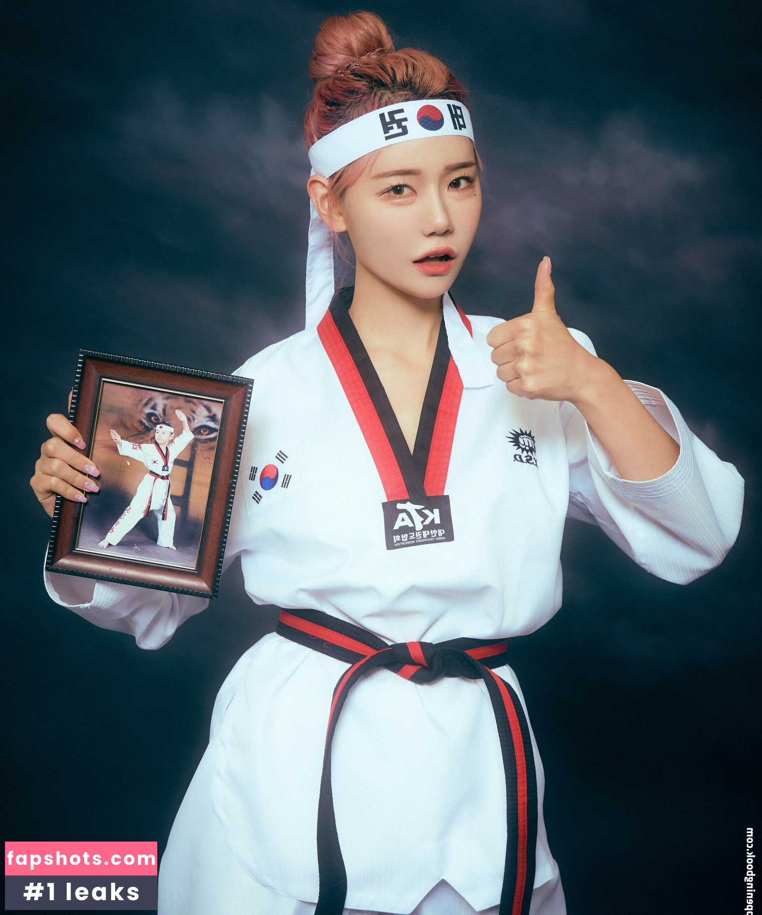 Berry Nahé úniky fotek pouze od fanoušků #302 - Fapshots