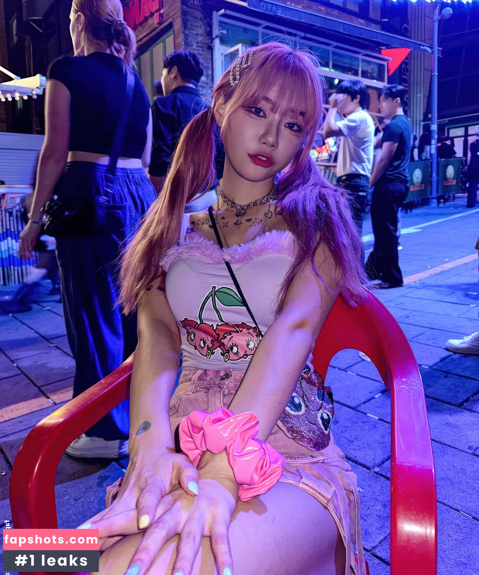 Berry Nahé úniky fotek pouze od fanoušků #305 - Fapshots