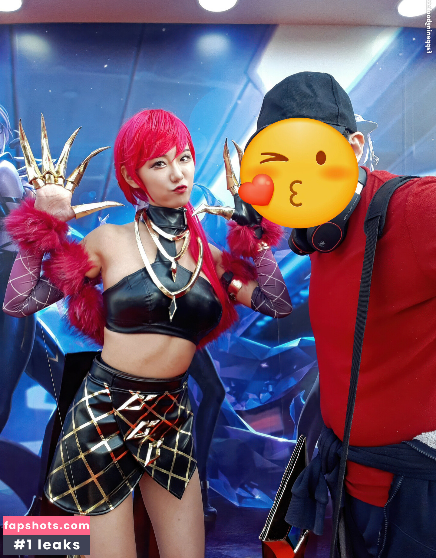 Berry Nahé úniky fotek pouze od fanoušků #308 - Fapshots