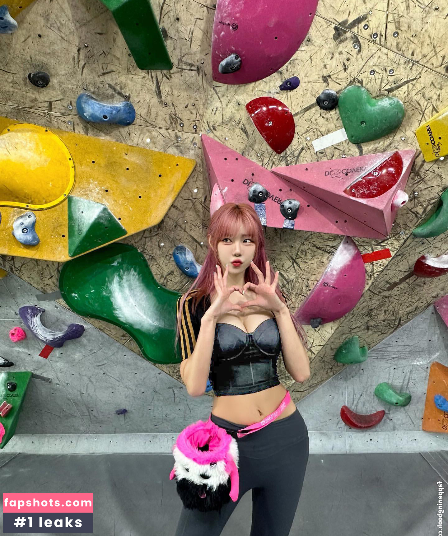 Berry Nahé úniky fotek pouze od fanoušků #310 - Fapshots