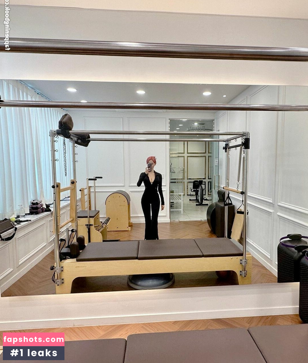 Berry Nahé úniky fotek pouze od fanoušků #315 - Fapshots