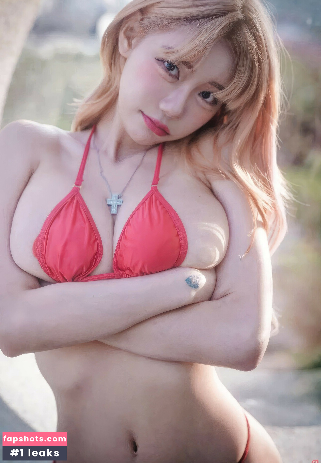 Berry Nahé úniky fotek pouze od fanoušků #318 - Fapshots