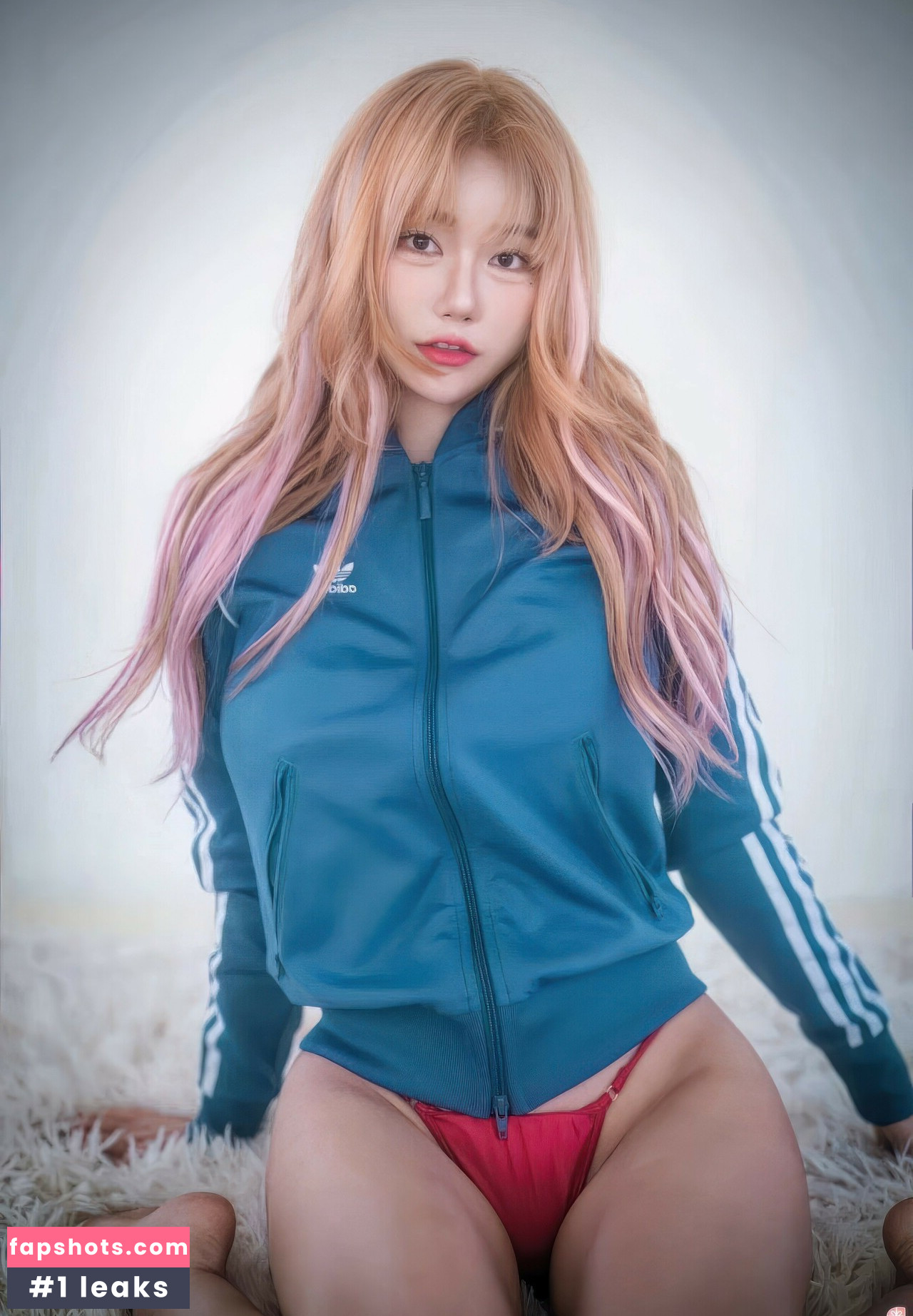 Berry Nahé úniky fotek pouze od fanoušků #321 - Fapshots