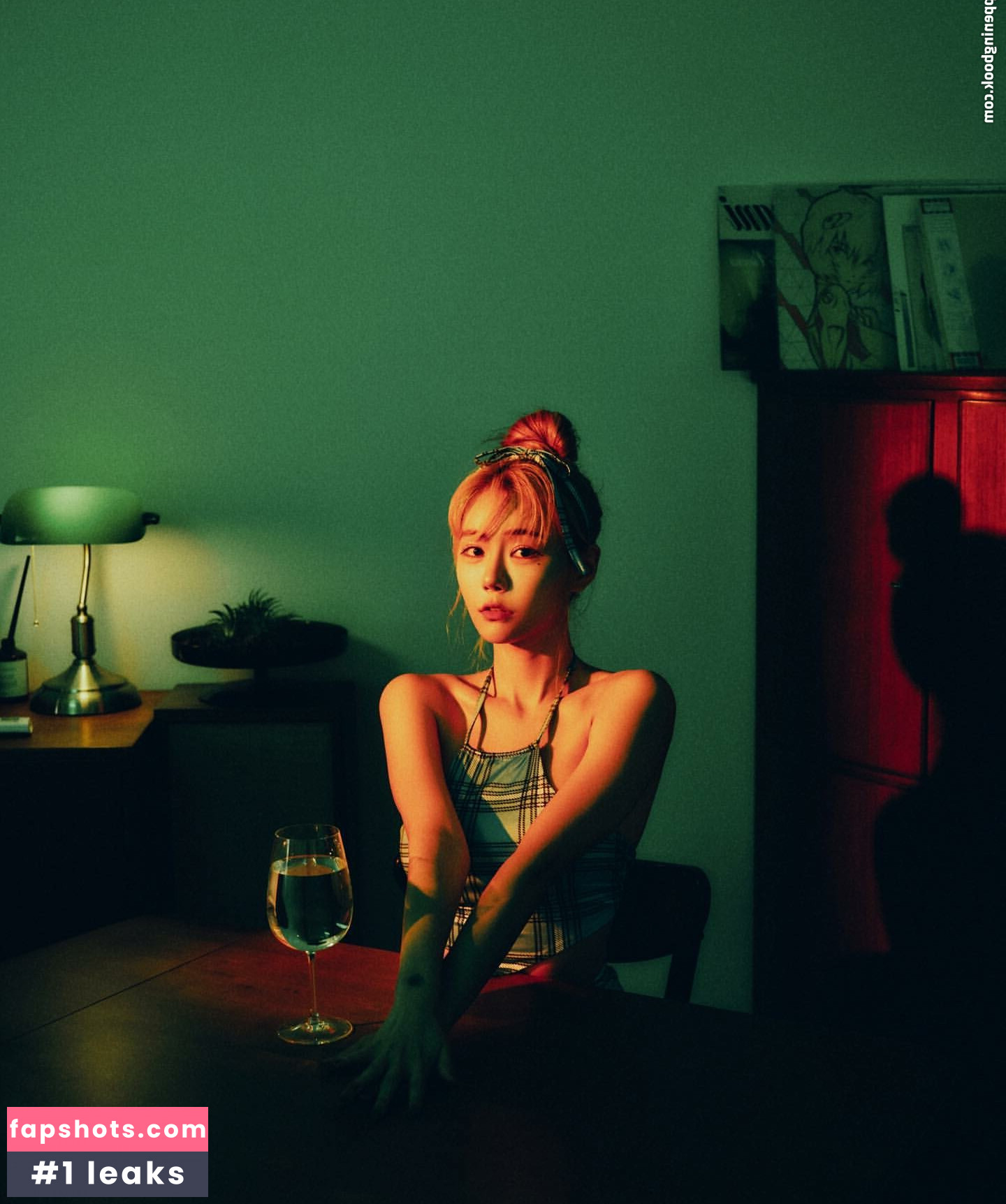 Berry Nahé úniky fotek pouze od fanoušků #322 - Fapshots