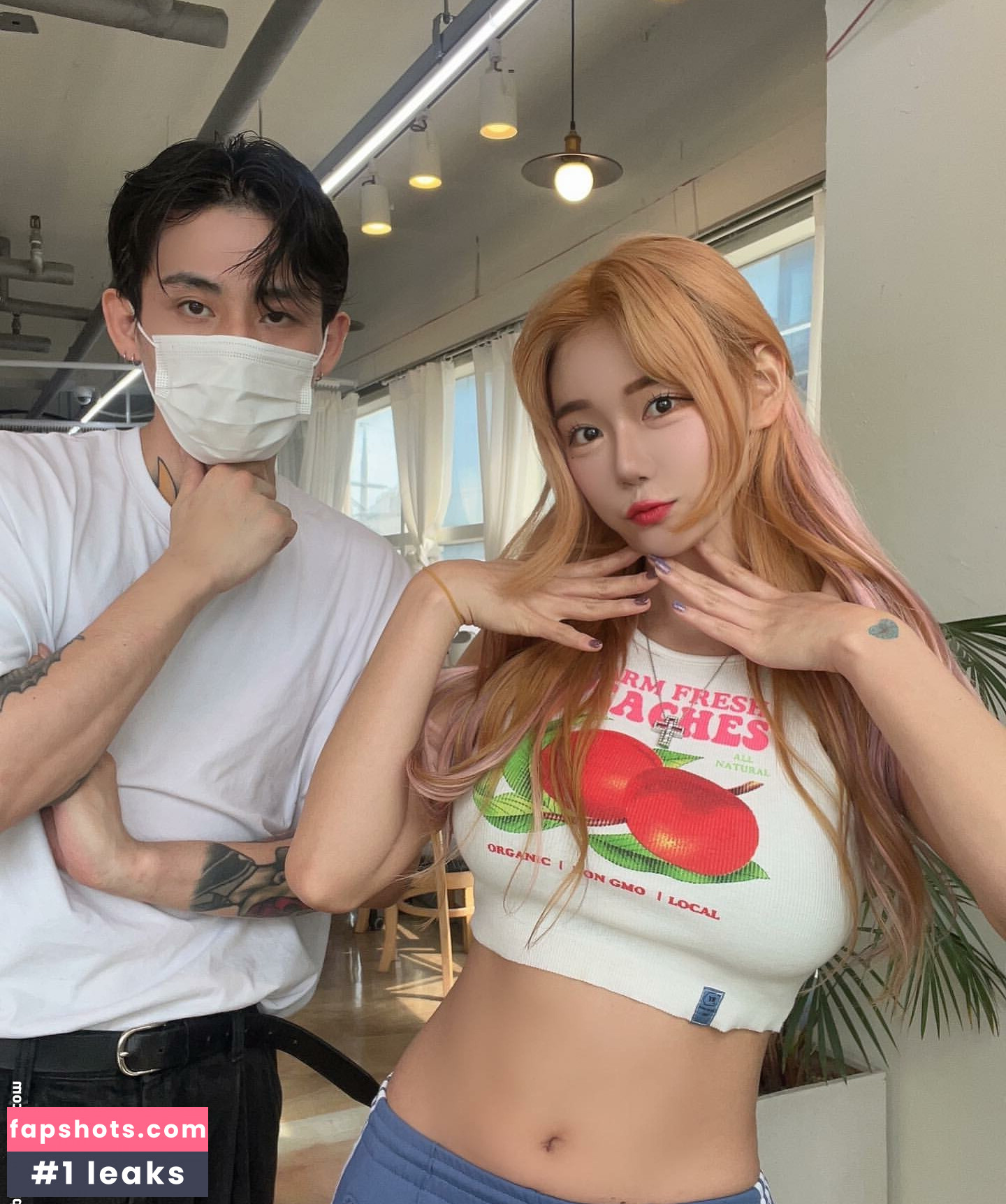 Berry Nahé úniky fotek pouze od fanoušků #325 - Fapshots