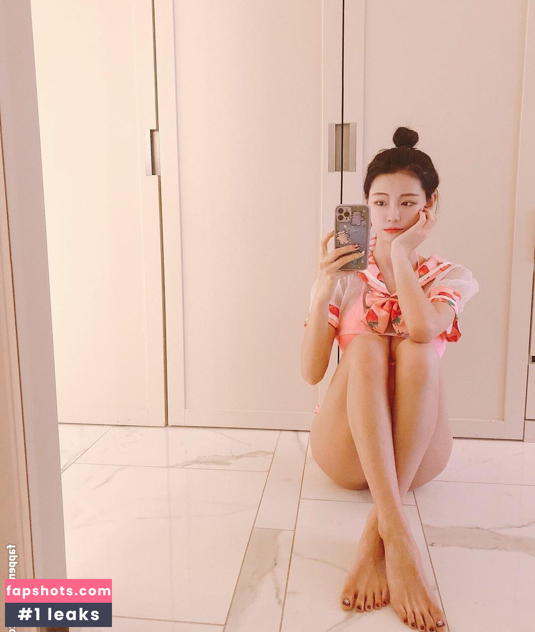 Berry Nahé úniky fotek pouze od fanoušků #355 - Fapshots