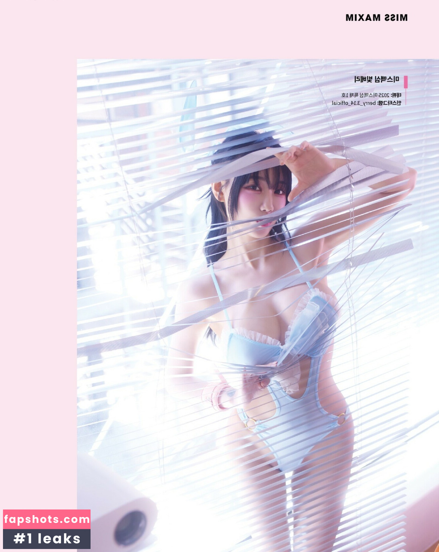 Berry Nahé úniky fotek pouze od fanoušků #52 - Fapshots