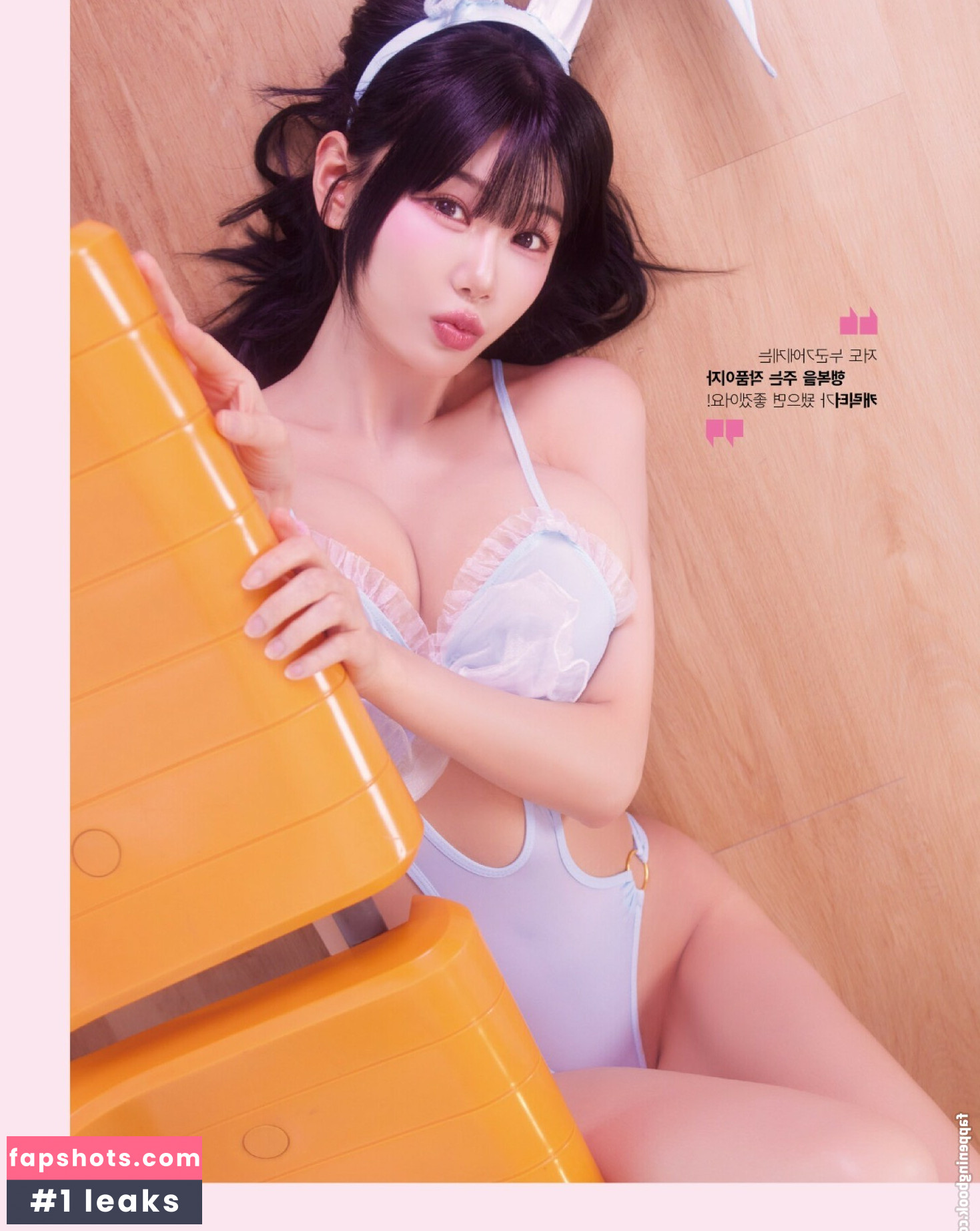 Berry Nahé úniky fotek pouze od fanoušků #55 - Fapshots