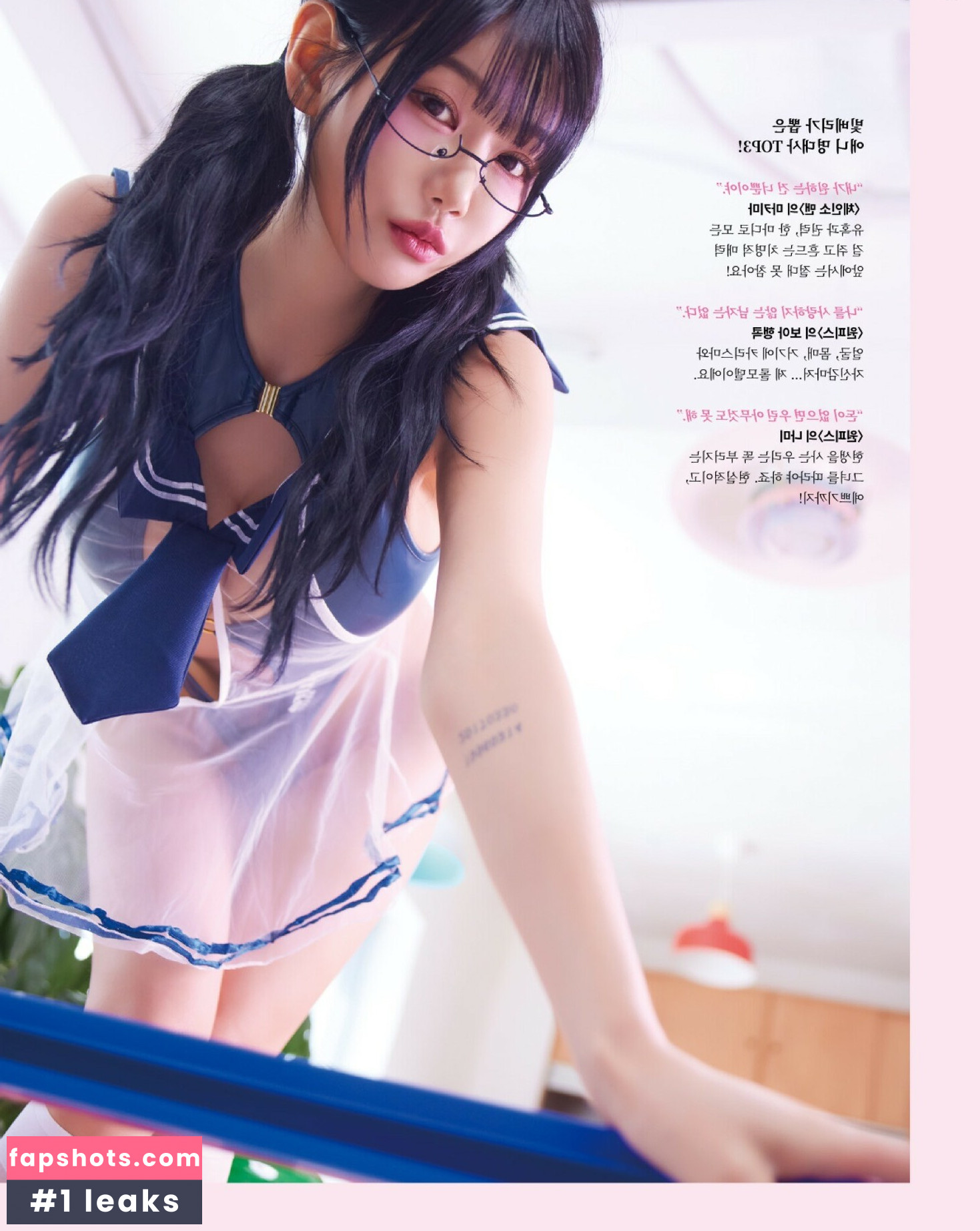 Berry Nahé úniky fotek pouze od fanoušků #59 - Fapshots