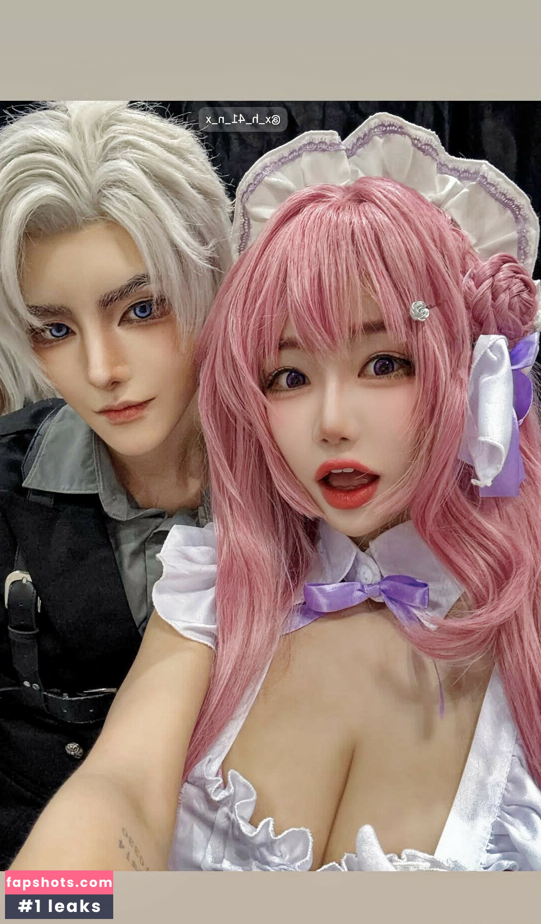 Berry Nahé úniky fotek pouze od fanoušků #64 - Fapshots