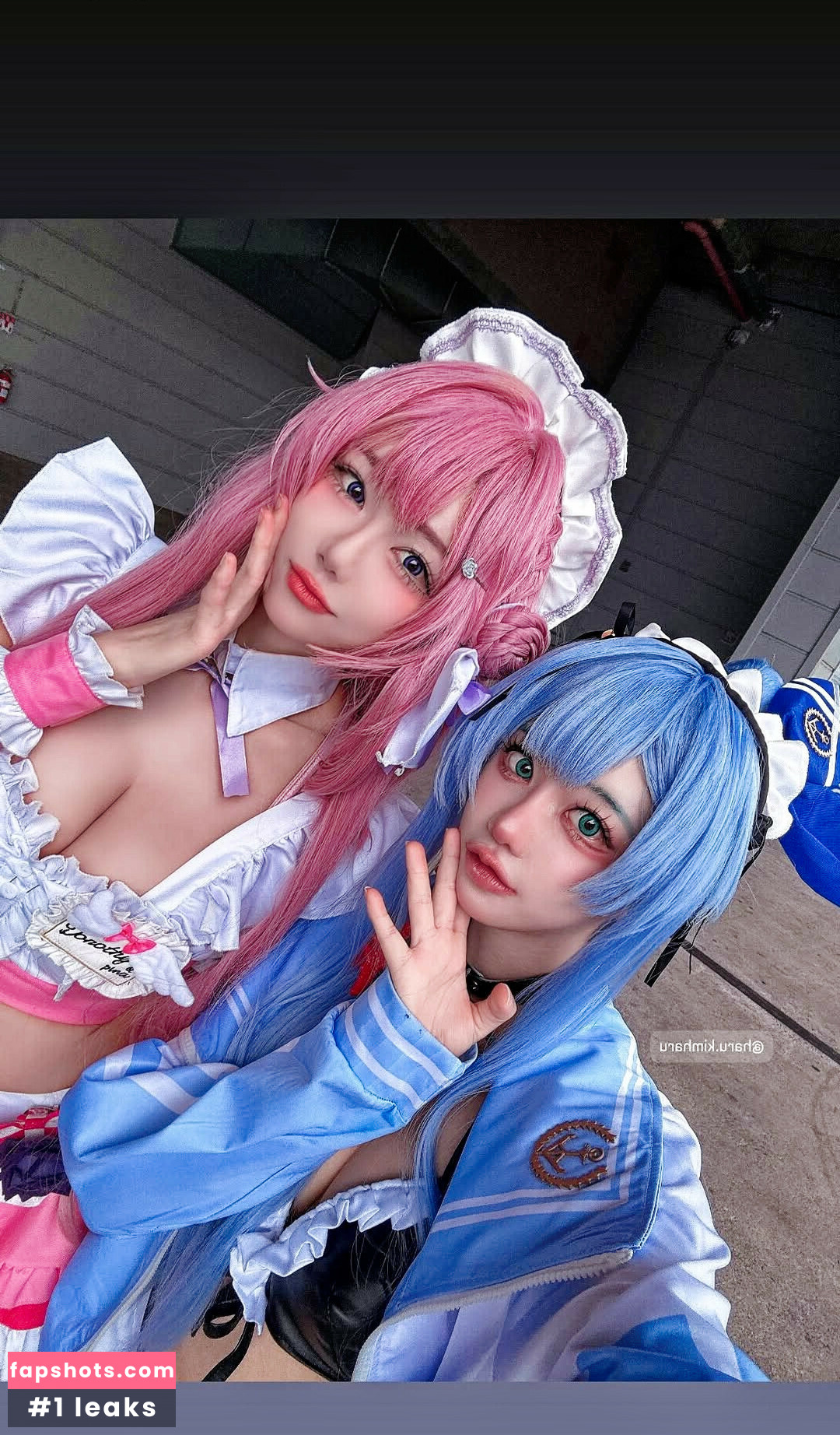 Berry Nahé úniky fotek pouze od fanoušků #65 - Fapshots