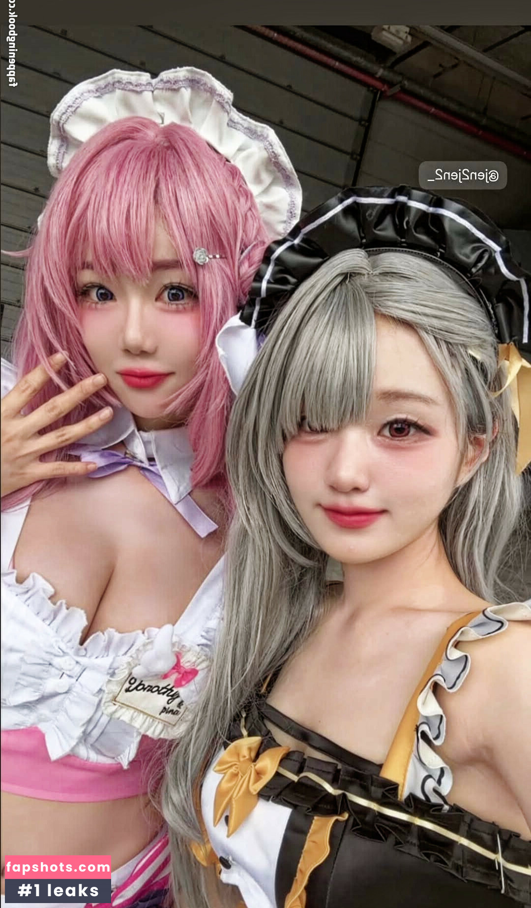 Berry Nahé úniky fotek pouze od fanoušků #66 - Fapshots