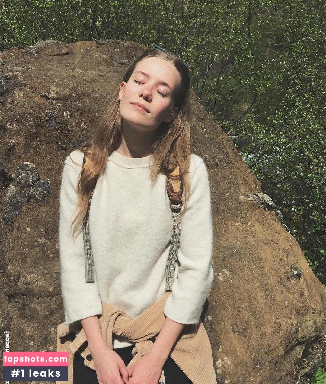 Berta Andrea Snædal Filtración Desnuda OnlyFans Foto #110 - Fapshots