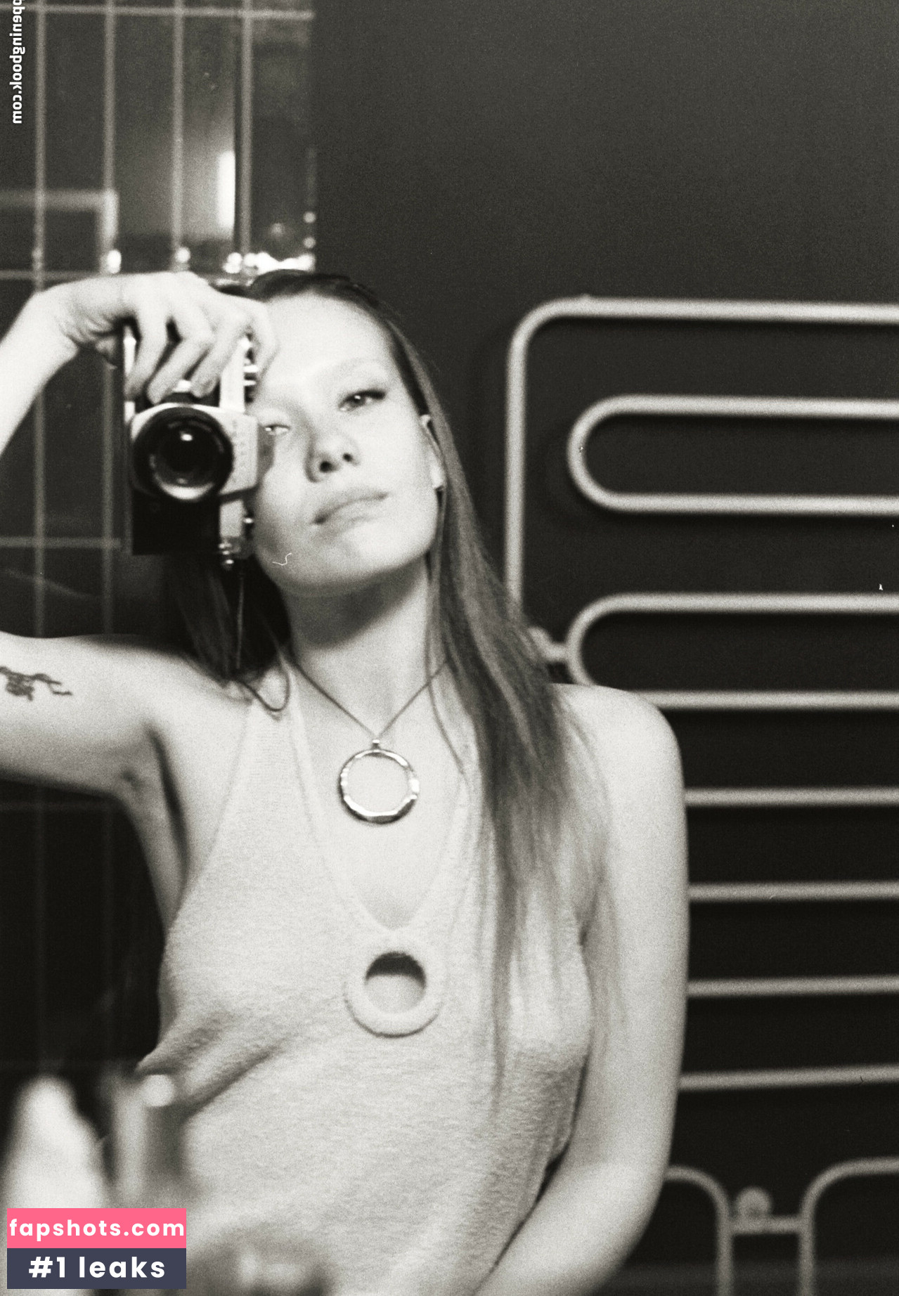 Berta Andrea Snædal Filtración Desnuda OnlyFans Foto #14 - Fapshots