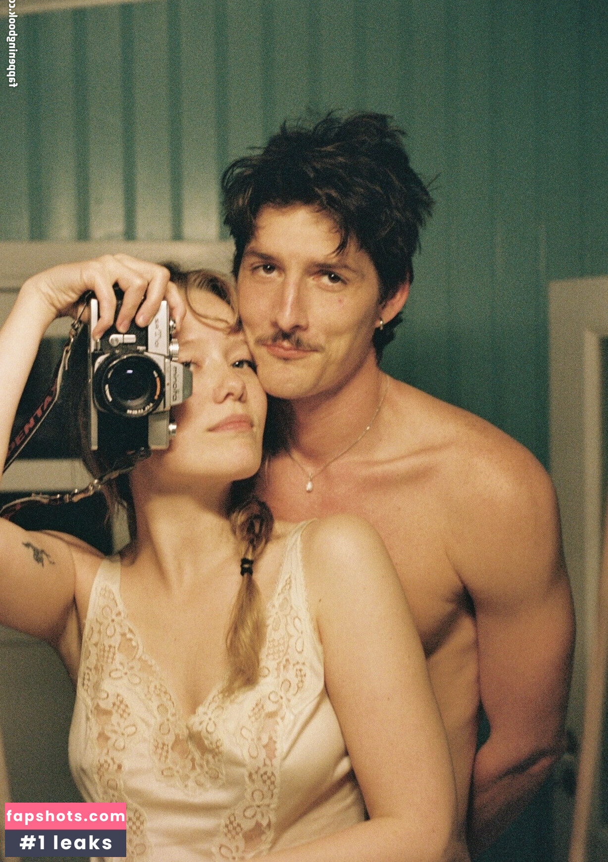 Berta Andrea Snædal Filtración Desnuda OnlyFans Foto #16 - Fapshots