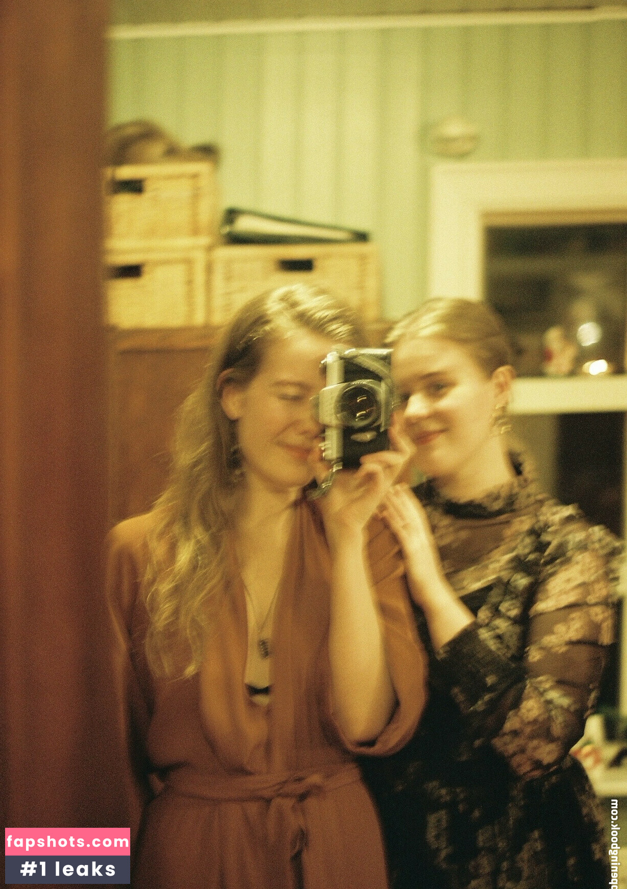 Berta Andrea Snædal Filtración Desnuda OnlyFans Foto #19 - Fapshots