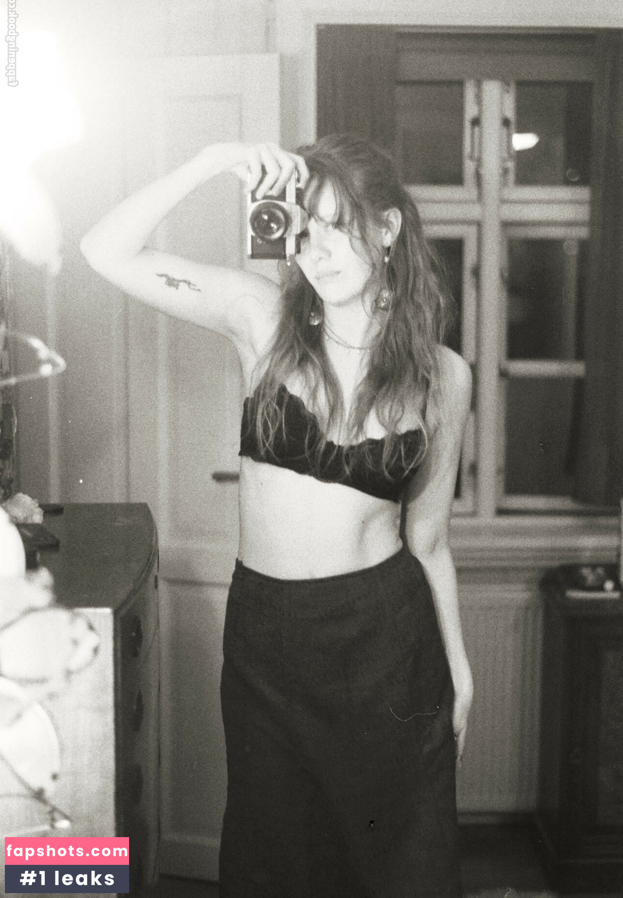 Berta Andrea Snædal Filtración Desnuda OnlyFans Foto #3 - Fapshots