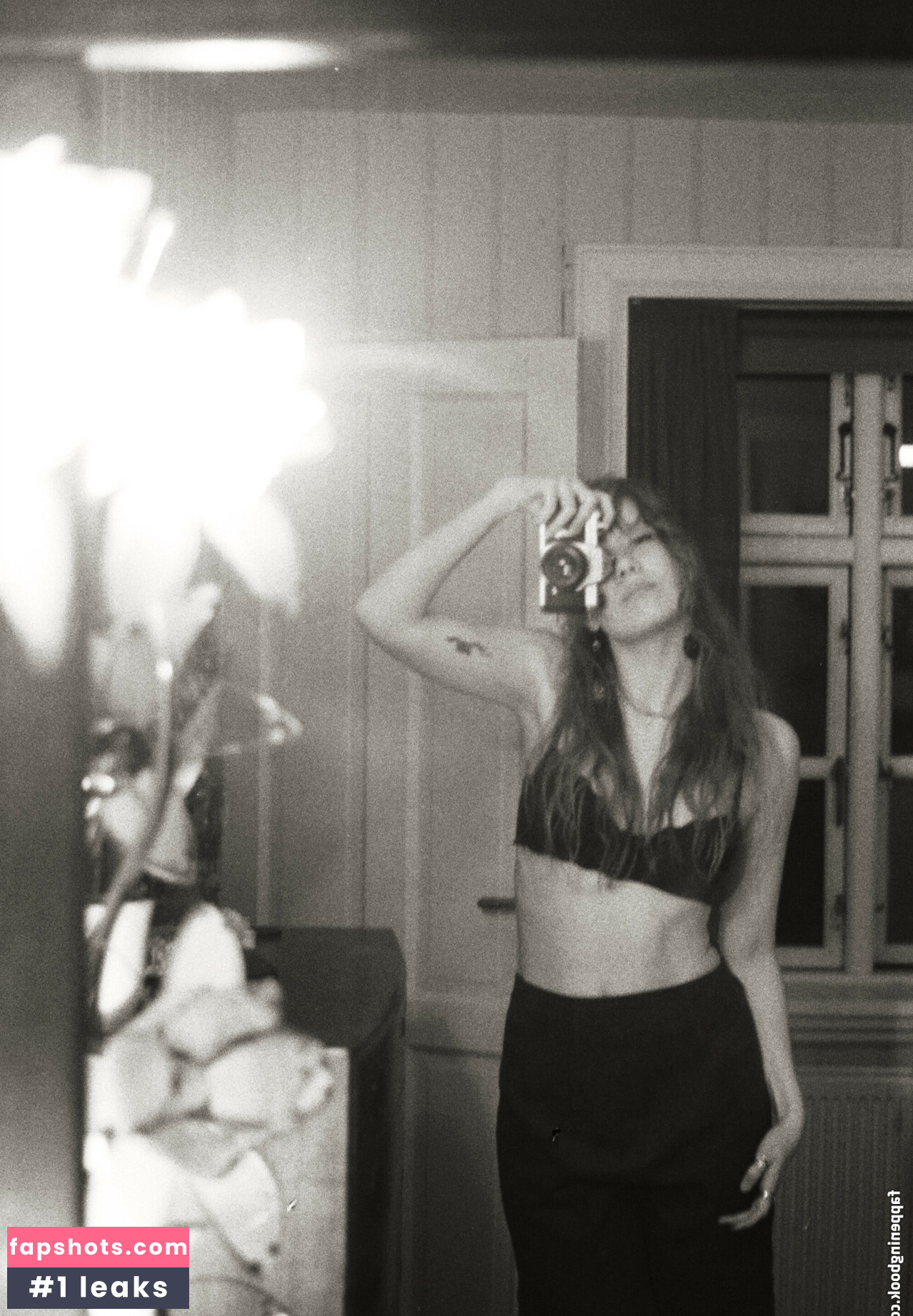 Berta Andrea Snædal Filtración Desnuda OnlyFans Foto #25 - Fapshots