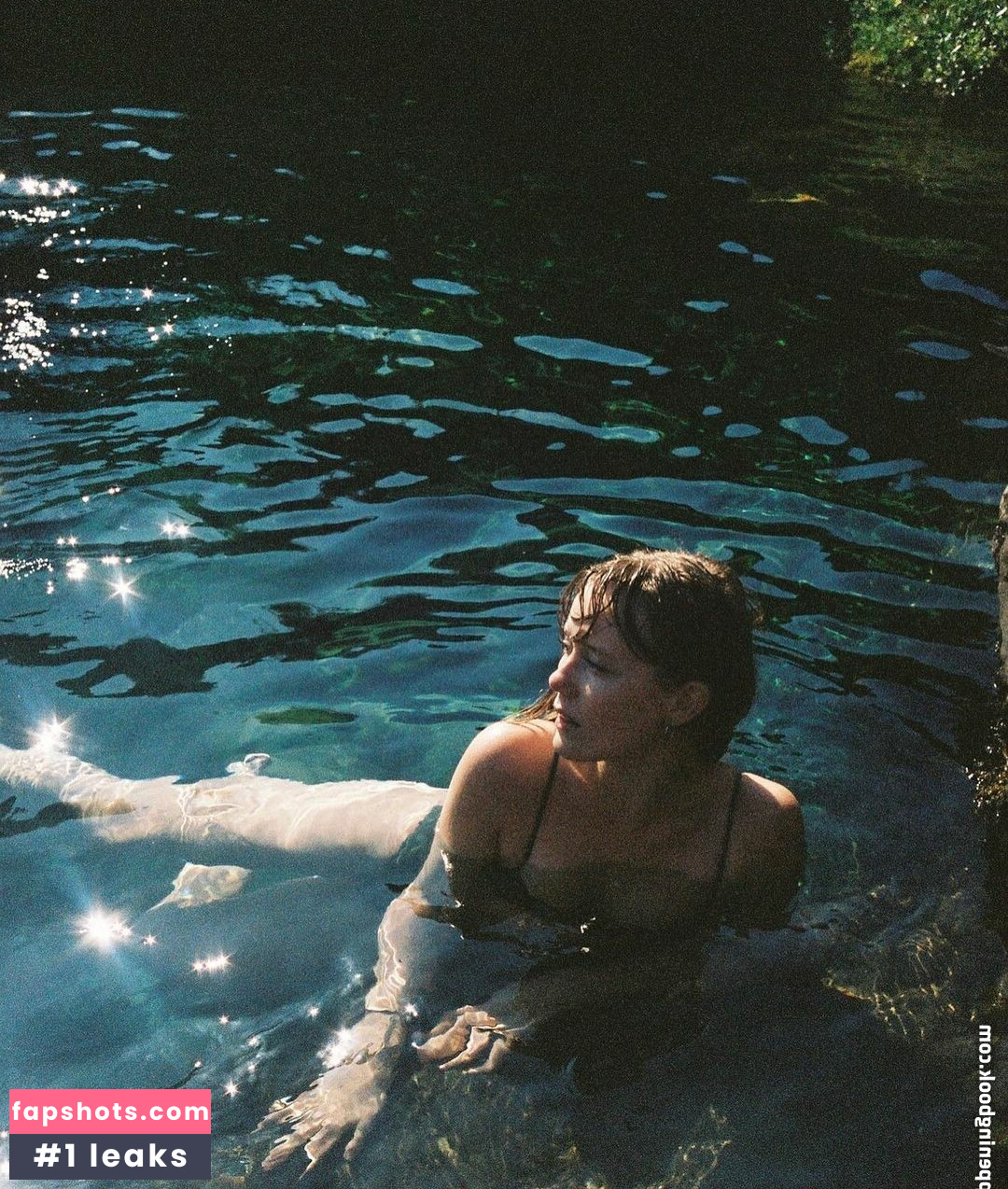 Berta Andrea Snædal Filtración Desnuda OnlyFans Foto #30 - Fapshots