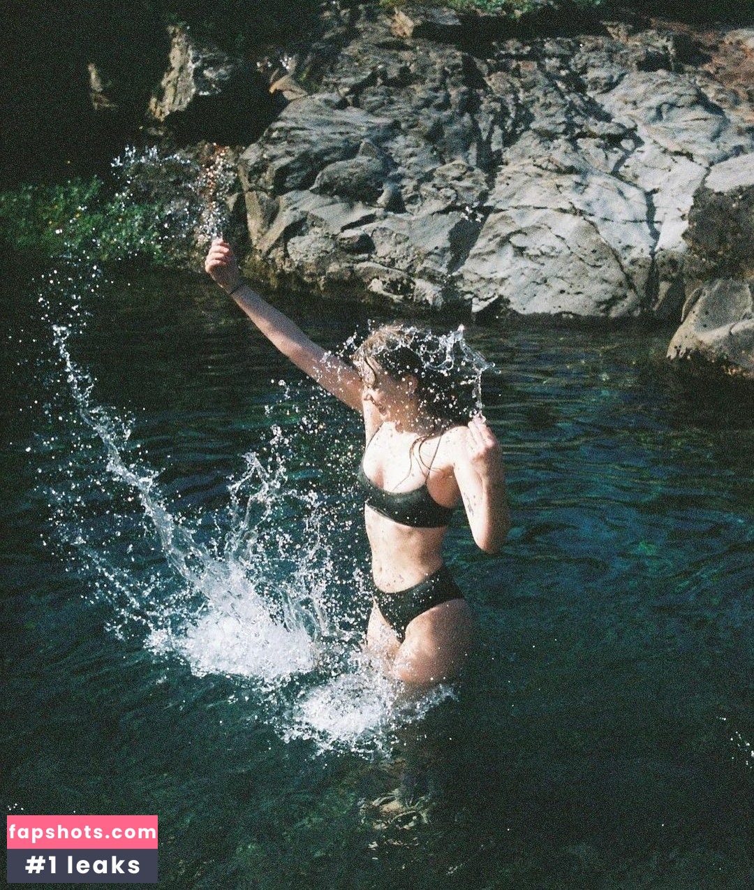 Berta Andrea Snædal Filtración Desnuda OnlyFans Foto #31 - Fapshots