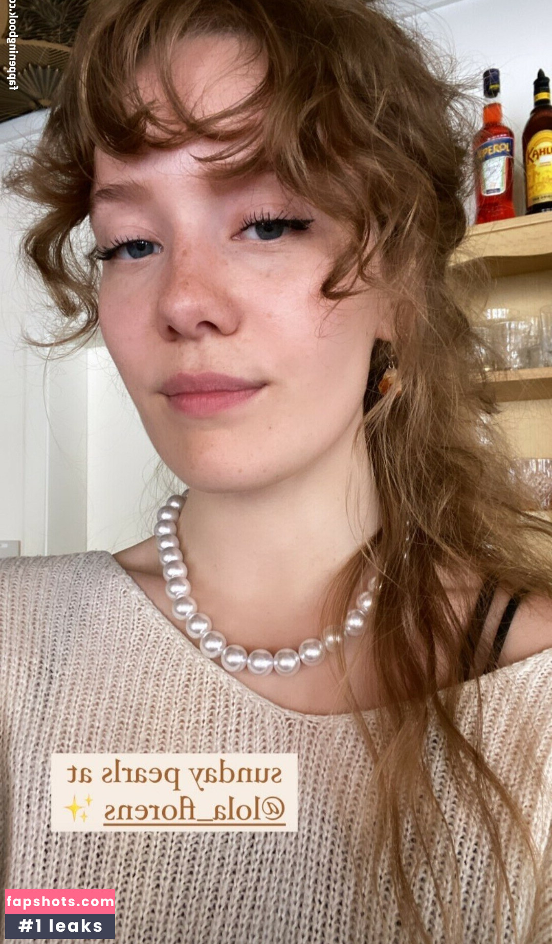 Berta Andrea Snædal Filtración Desnuda OnlyFans Foto #32 - Fapshots