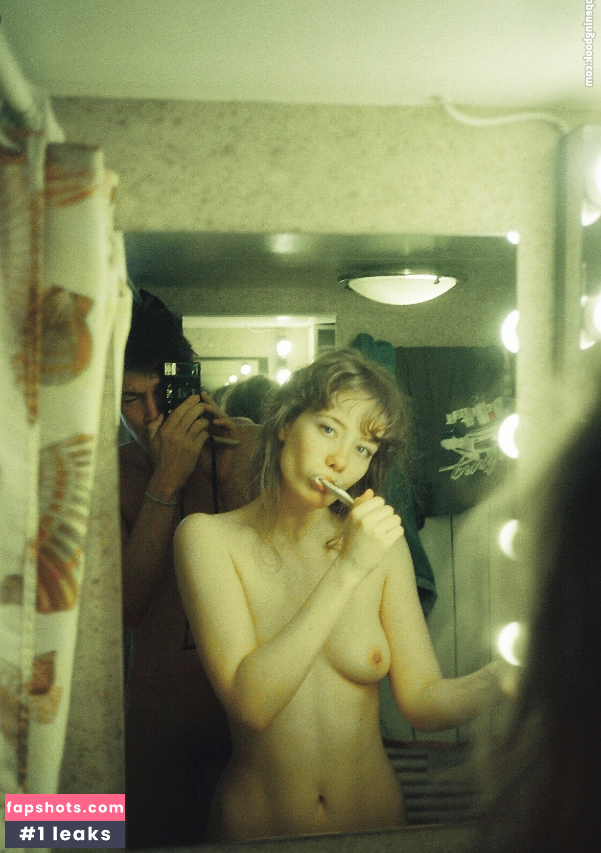 Berta Andrea Snædal Filtración Desnuda OnlyFans Foto #69 - Fapshots