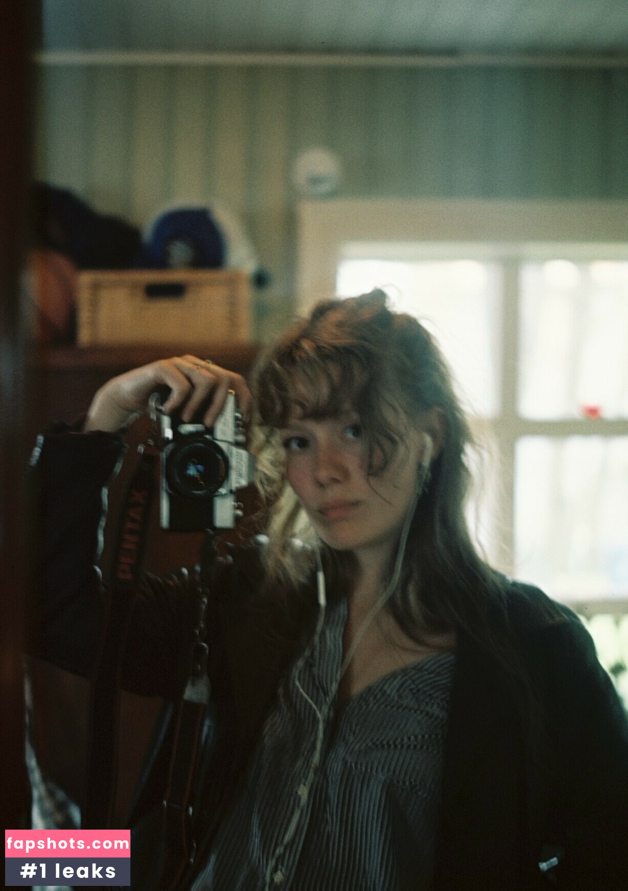 Berta Andrea Snædal Filtración Desnuda OnlyFans Foto #10 - Fapshots