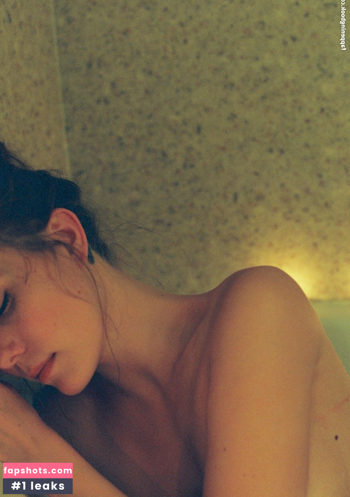 Berta Andrea Snædal Filtración Desnuda OnlyFans Foto #95 - Fapshots