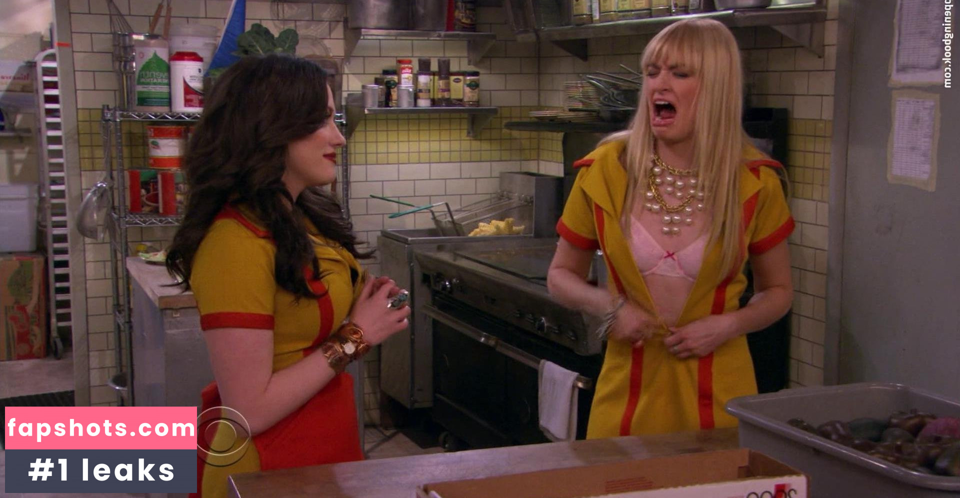 Beth Behrs Nude Leaks OnlyFans Photos #26 - LeakJerk