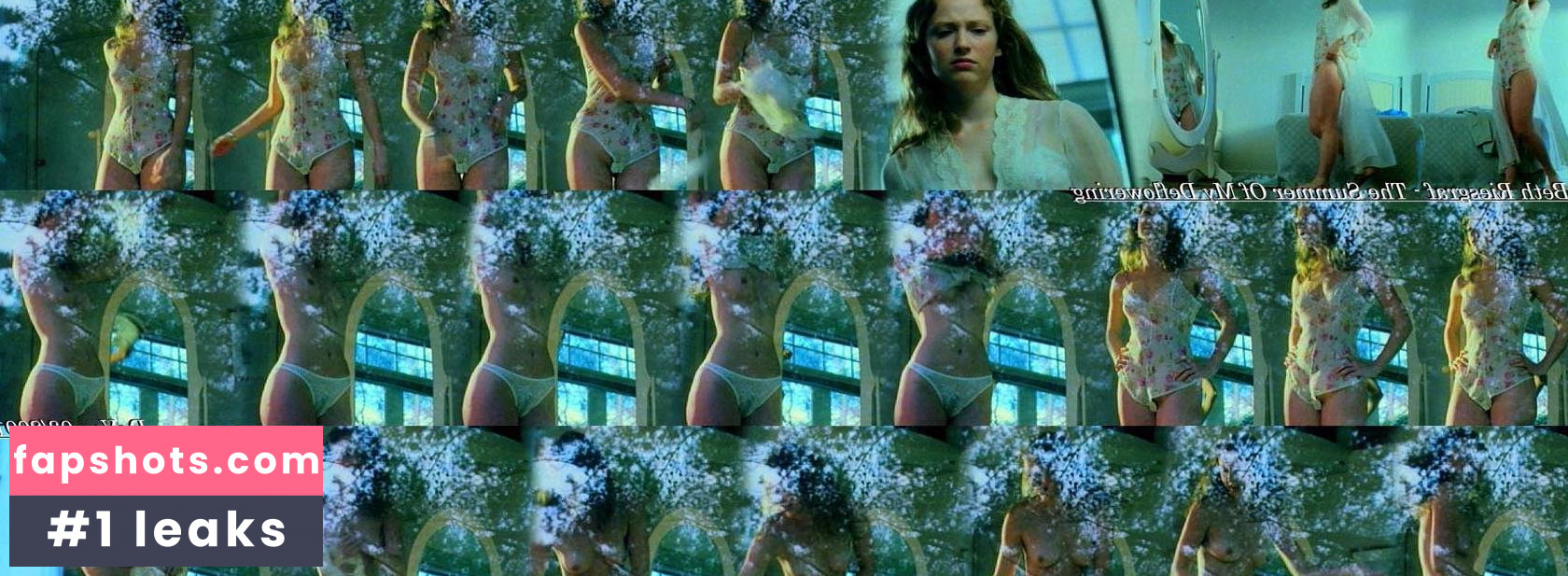 Beth Riesgraf gallery photo #11