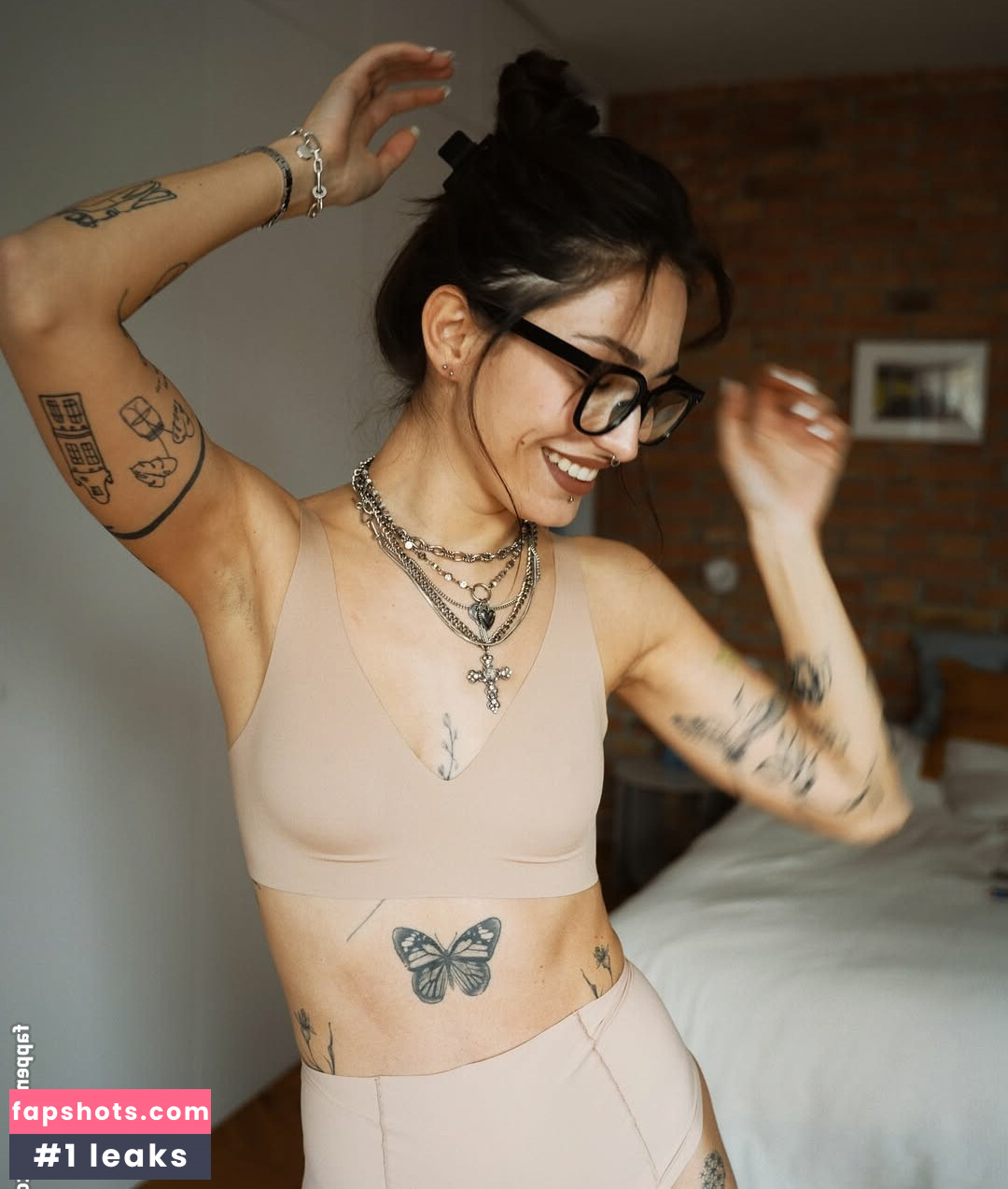 Beth.sal Nahé úniky fotek pouze od fanoušků #19 - Fapshots