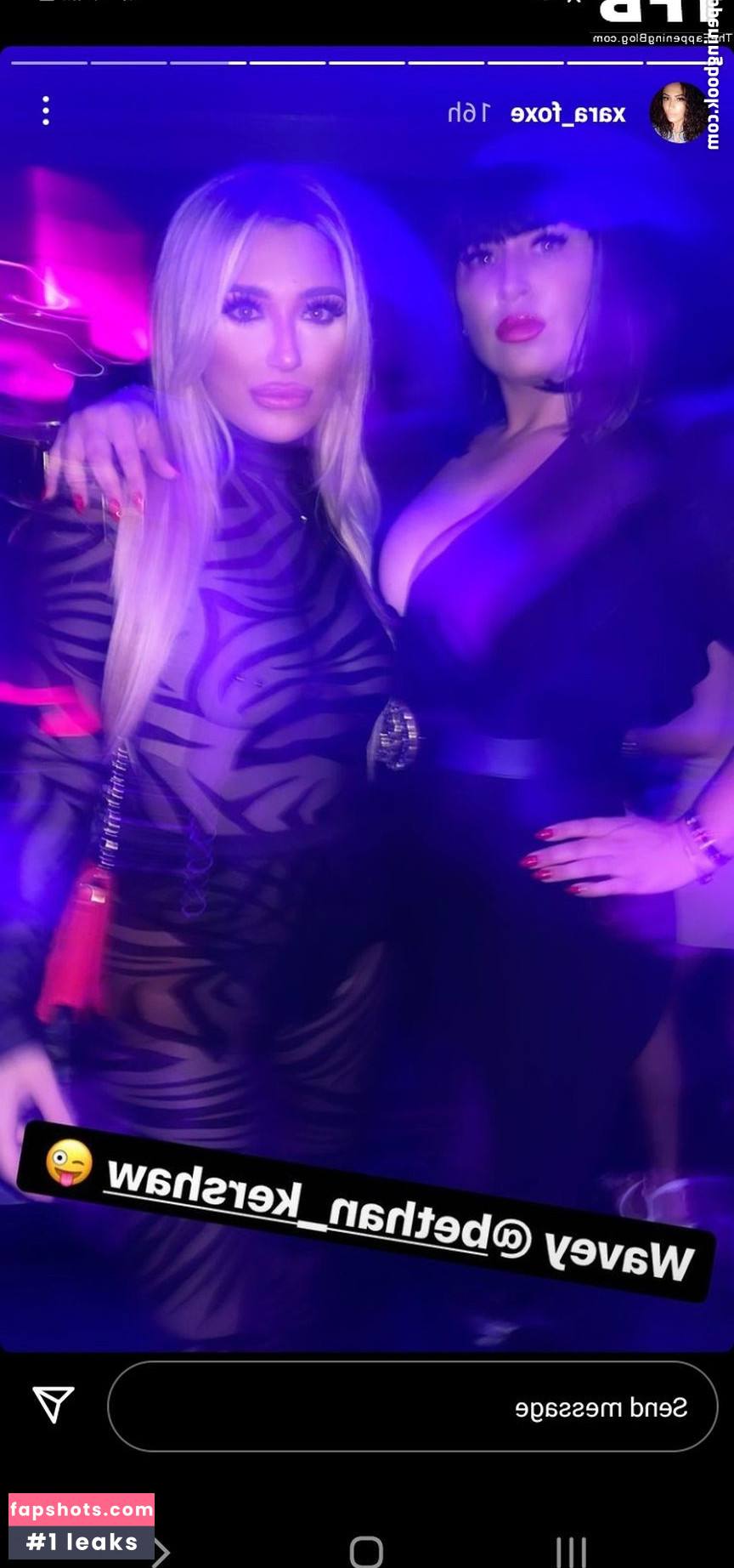 Bethan Kershaw gallery photo #51