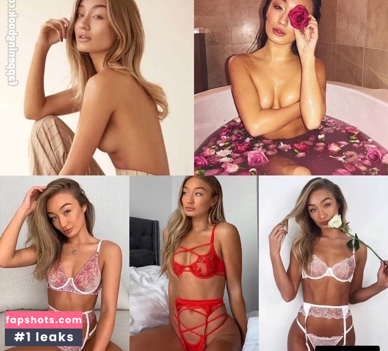 Bethan Sowerby Filtración Desnuda OnlyFans Foto #7 - Fapshots