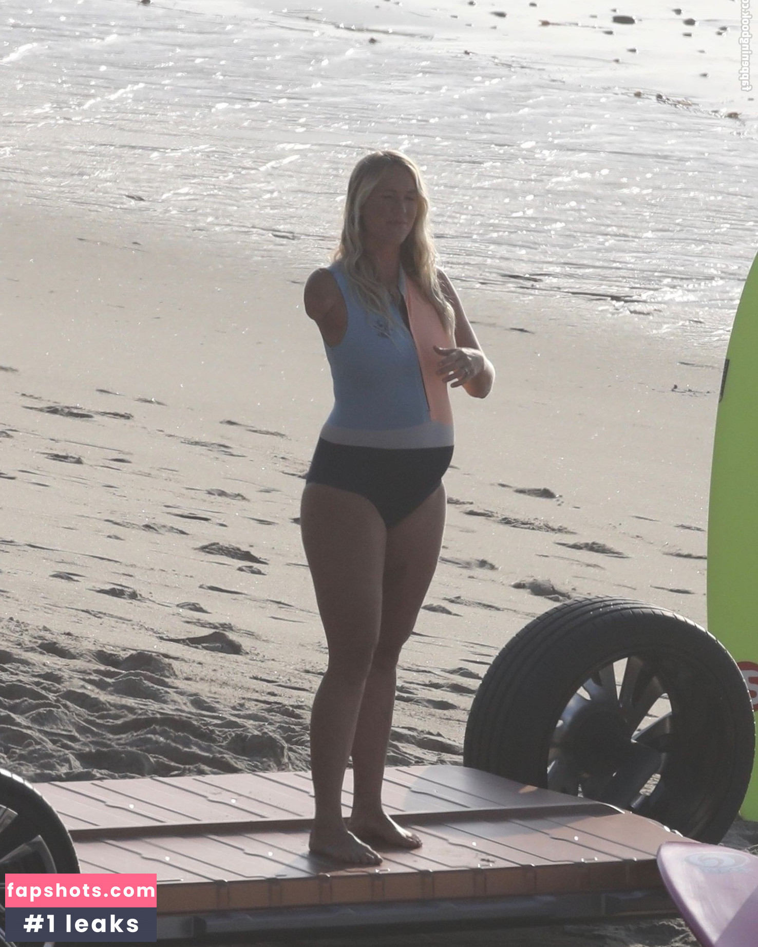 Bethany Hamilton Nahé úniky fotek pouze od fanoušků #13 - Fapshots