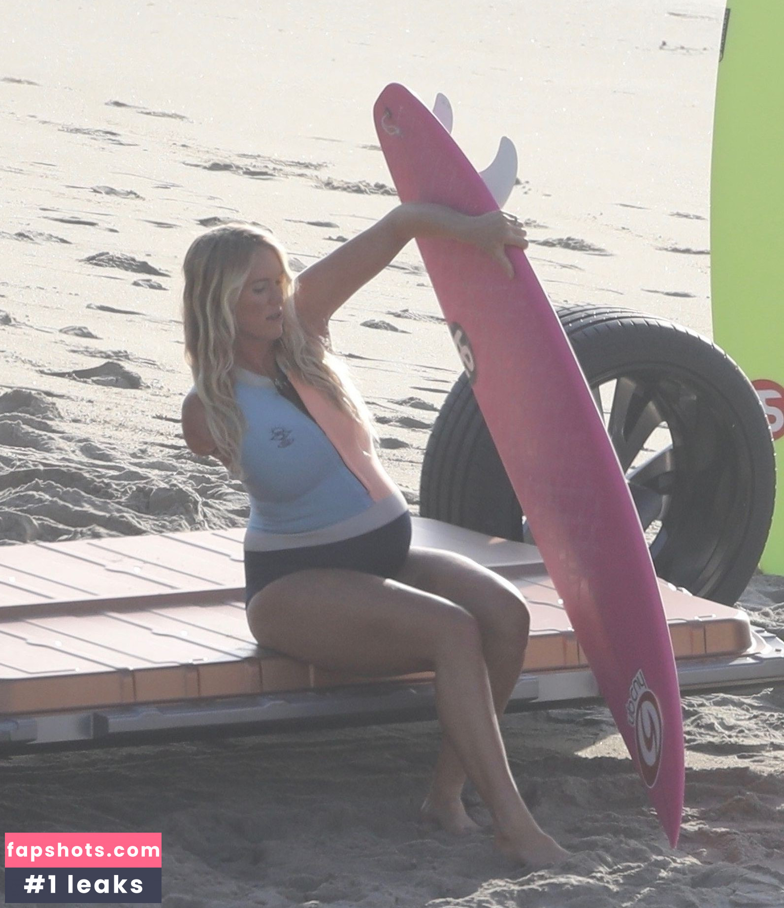 Bethany Hamilton Nahé úniky fotek pouze od fanoušků #16 - Fapshots