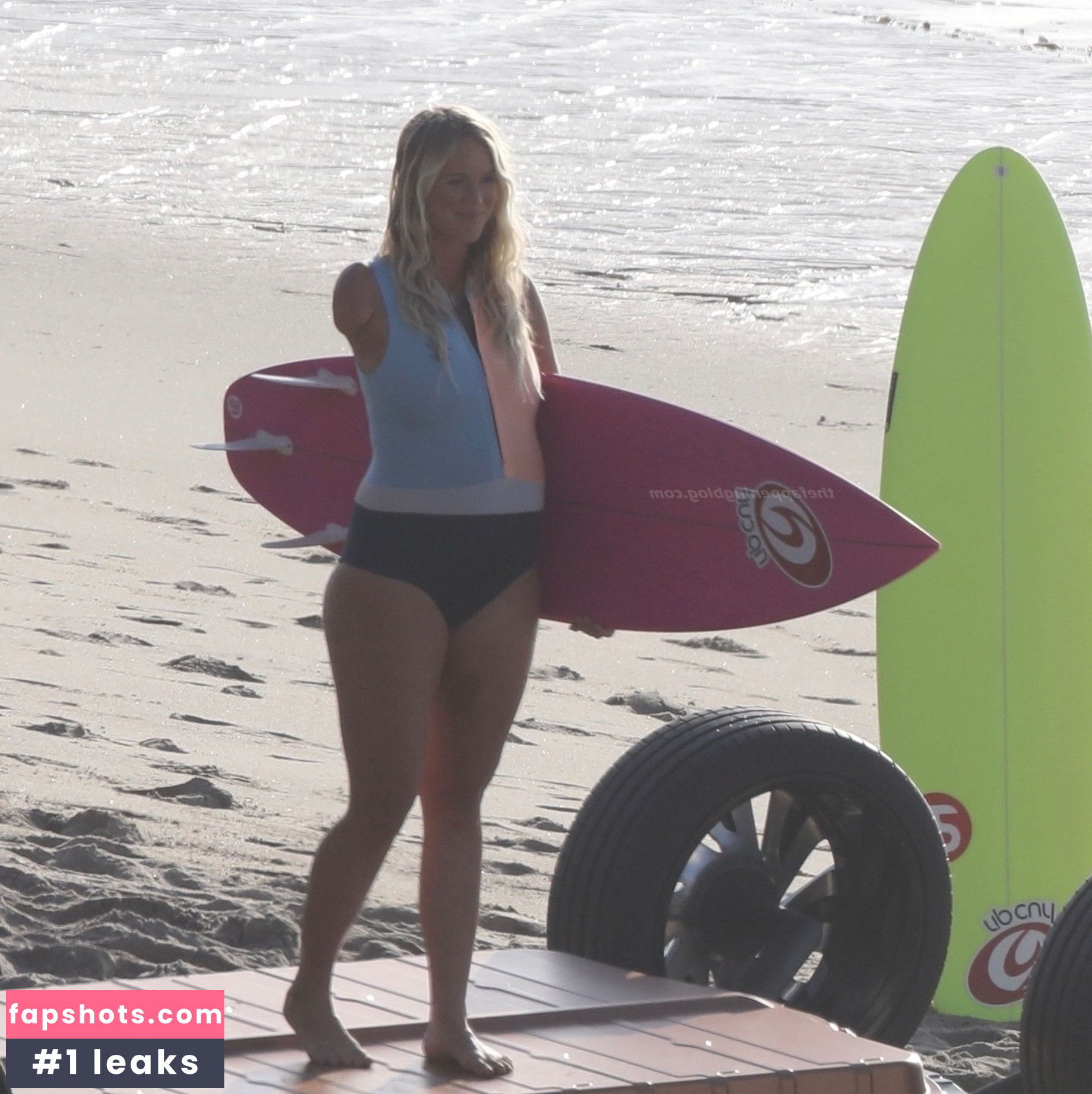 Bethany Hamilton Nahé úniky fotek pouze od fanoušků #17 - Fapshots