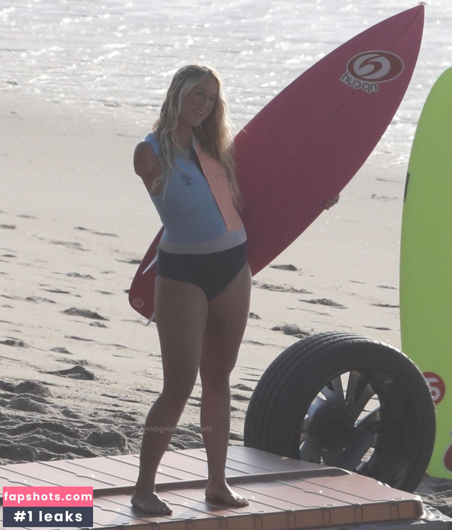 Bethany Hamilton Nahé úniky fotek pouze od fanoušků #20 - Fapshots