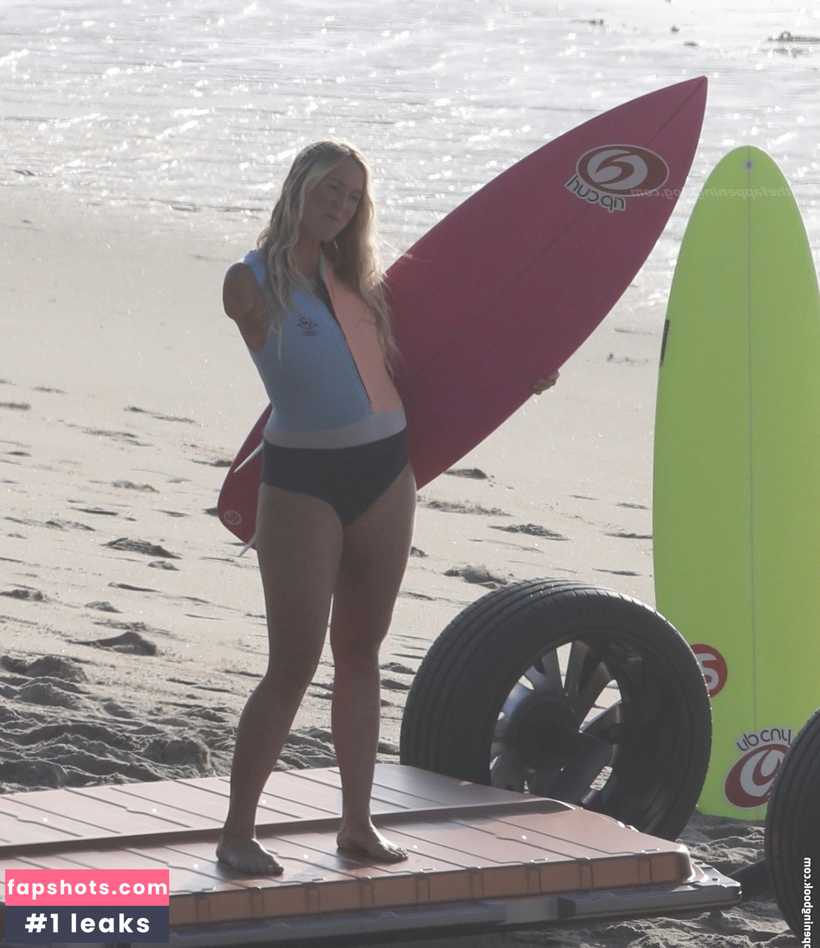 Bethany Hamilton Nahé úniky fotek pouze od fanoušků #21 - Fapshots