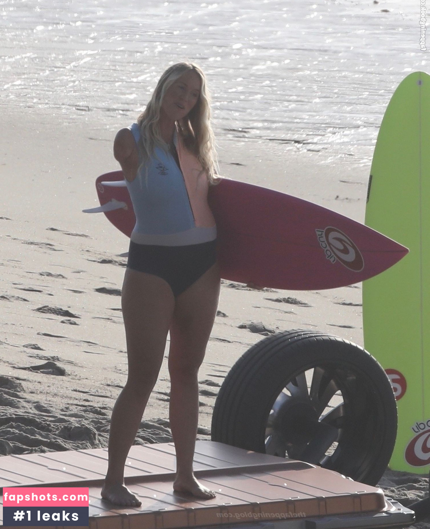 Bethany Hamilton Nahé úniky fotek pouze od fanoušků #22 - Fapshots