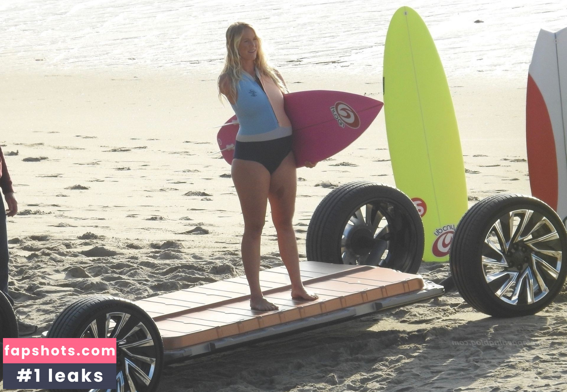 Bethany Hamilton Nahé úniky fotek pouze od fanoušků #29 - Fapshots