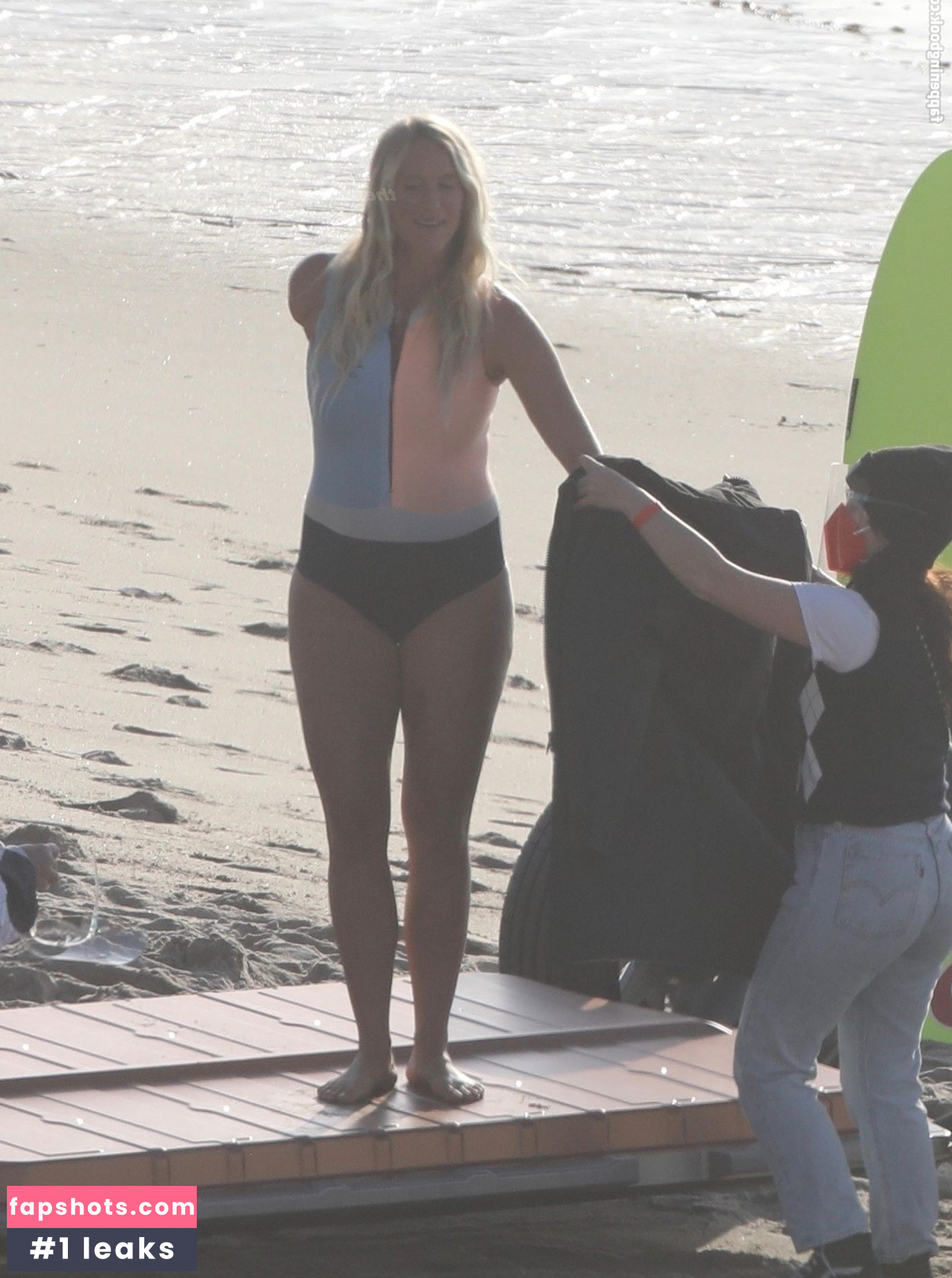 Bethany Hamilton Nahé úniky fotek pouze od fanoušků #9 - Fapshots