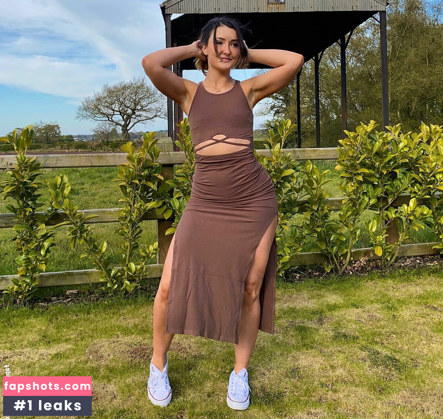 Bethany Tomlinson Nahé úniky fotek pouze od fanoušků #11 - Fapshots