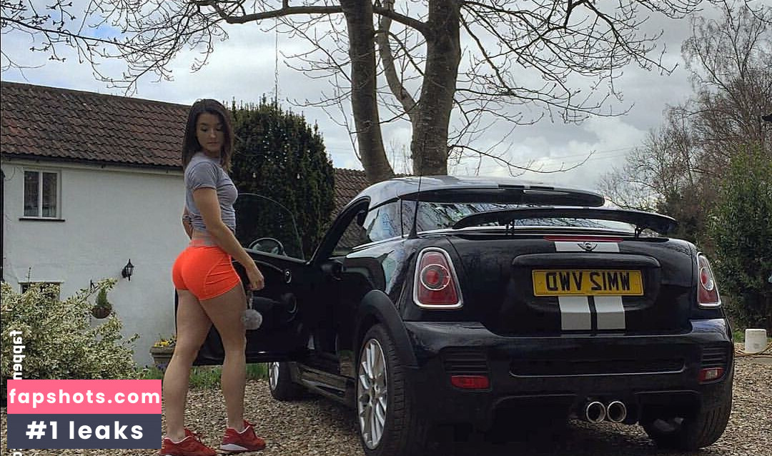 Bethany Tomlinson Nahé úniky fotek pouze od fanoušků #8 - Fapshots