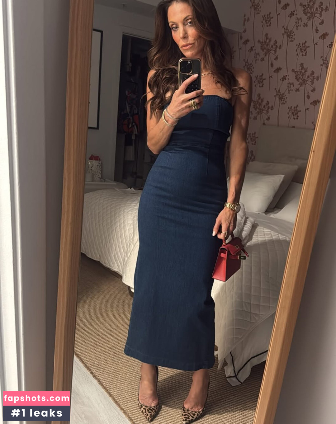 Bethenny Frankel Nahé úniky fotek pouze od fanoušků #2 - Fapshots