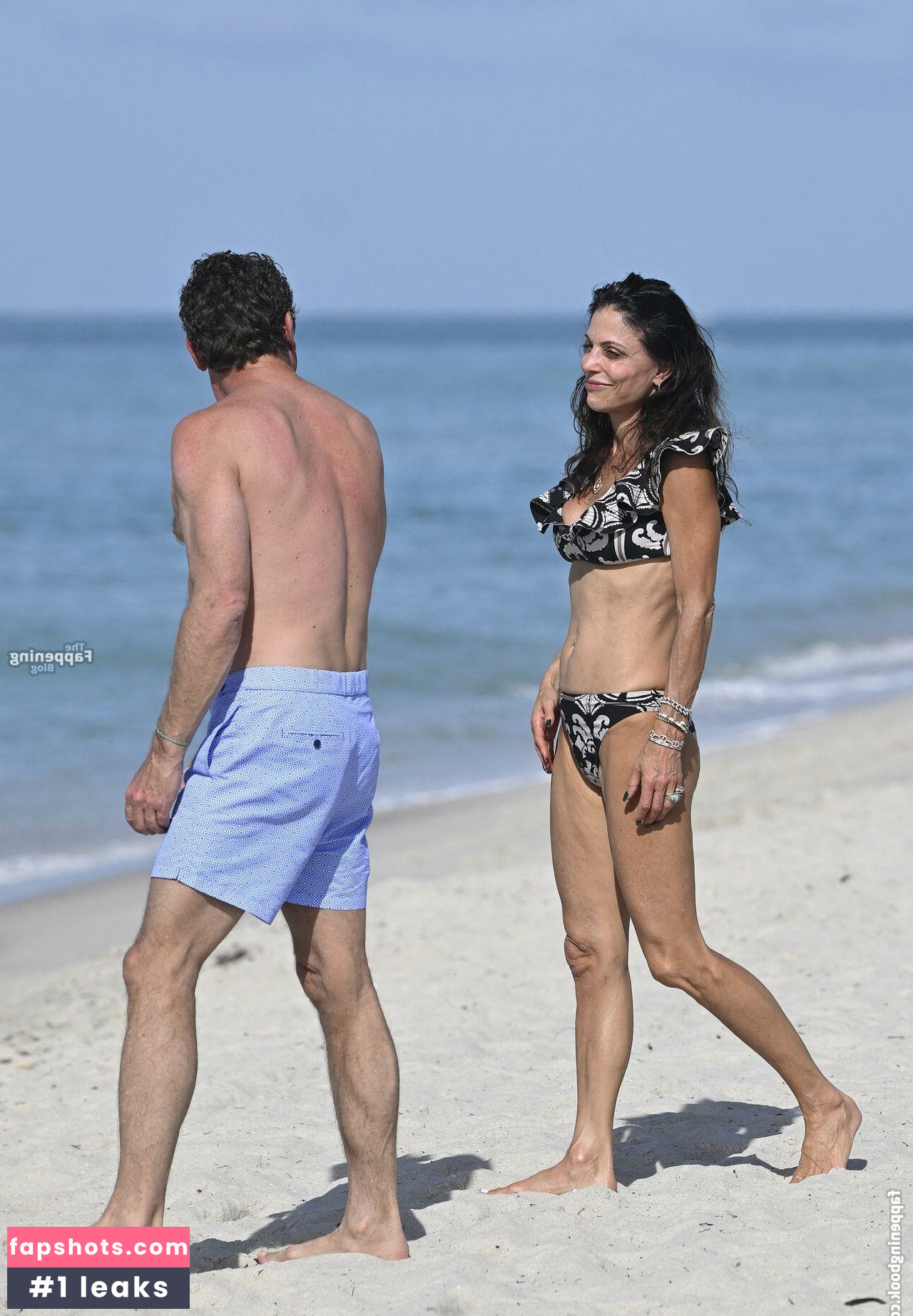 Bethenny Frankel Nahé úniky fotek pouze od fanoušků #104 - Fapshots