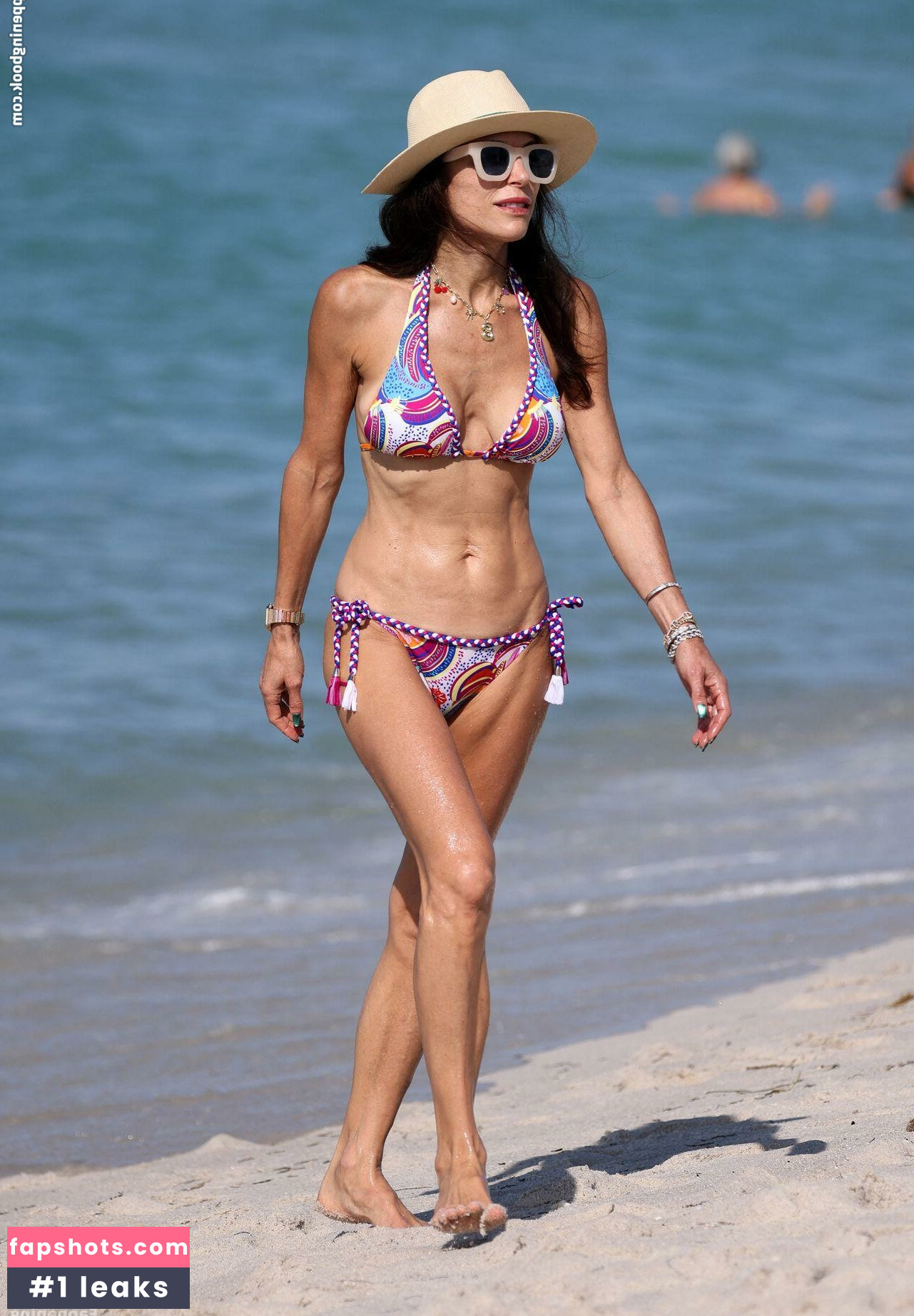 Bethenny Frankel Nahé úniky fotek pouze od fanoušků #126 - Fapshots