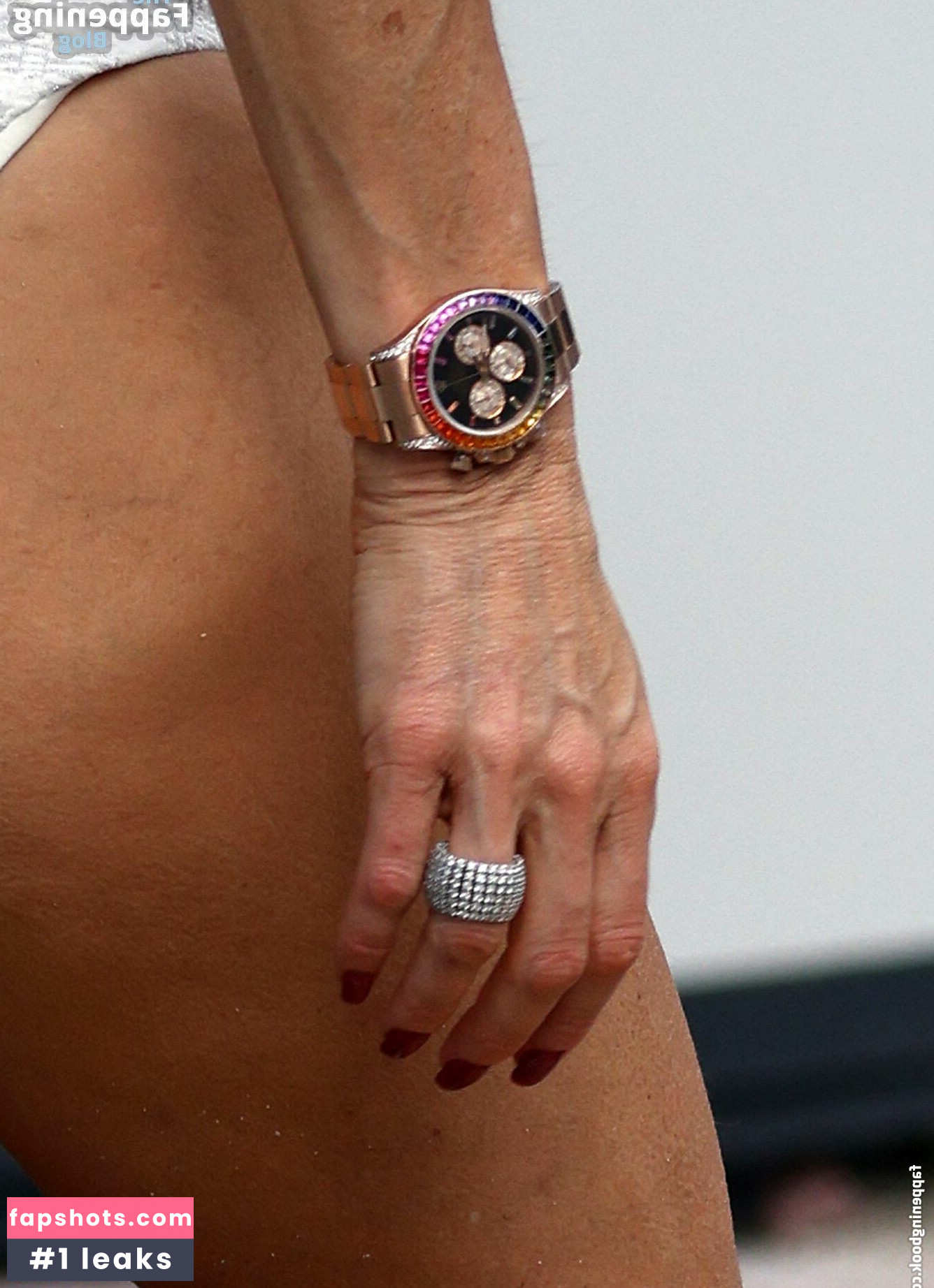 Bethenny Frankel Nahé úniky fotek pouze od fanoušků #191 - Fapshots