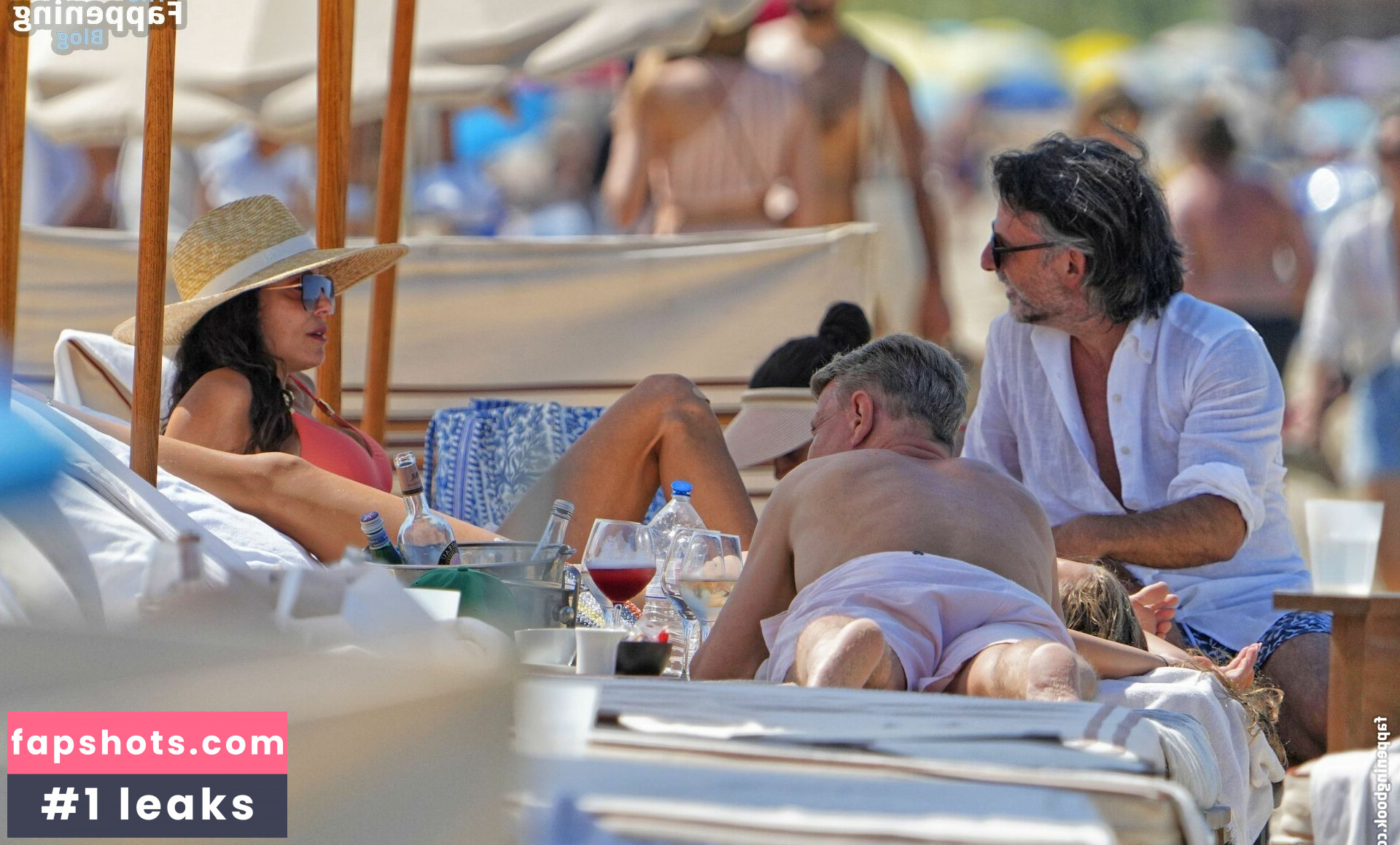 Bethenny Frankel Nahé úniky fotek pouze od fanoušků #195 - Fapshots