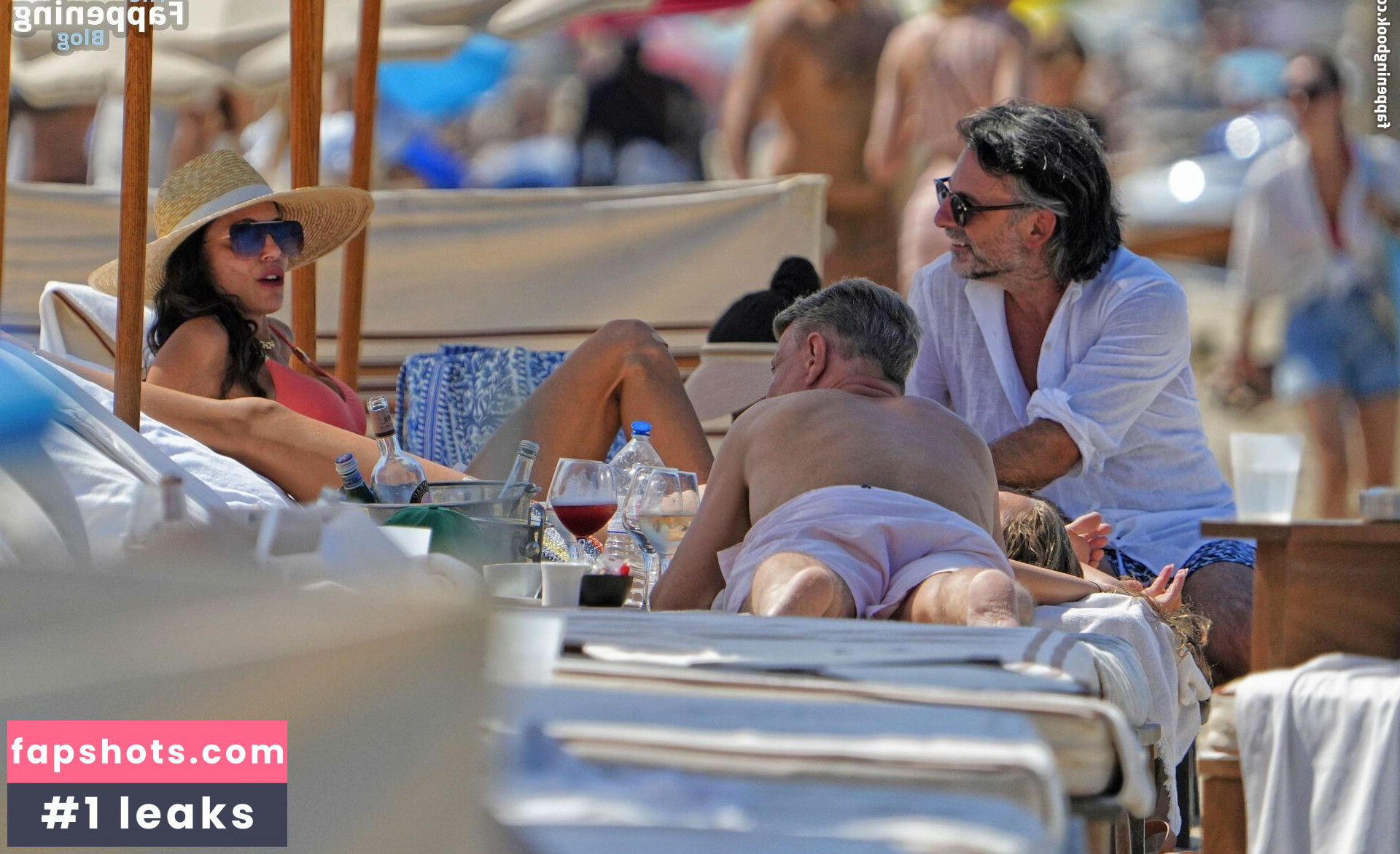 Bethenny Frankel Nahé úniky fotek pouze od fanoušků #197 - Fapshots