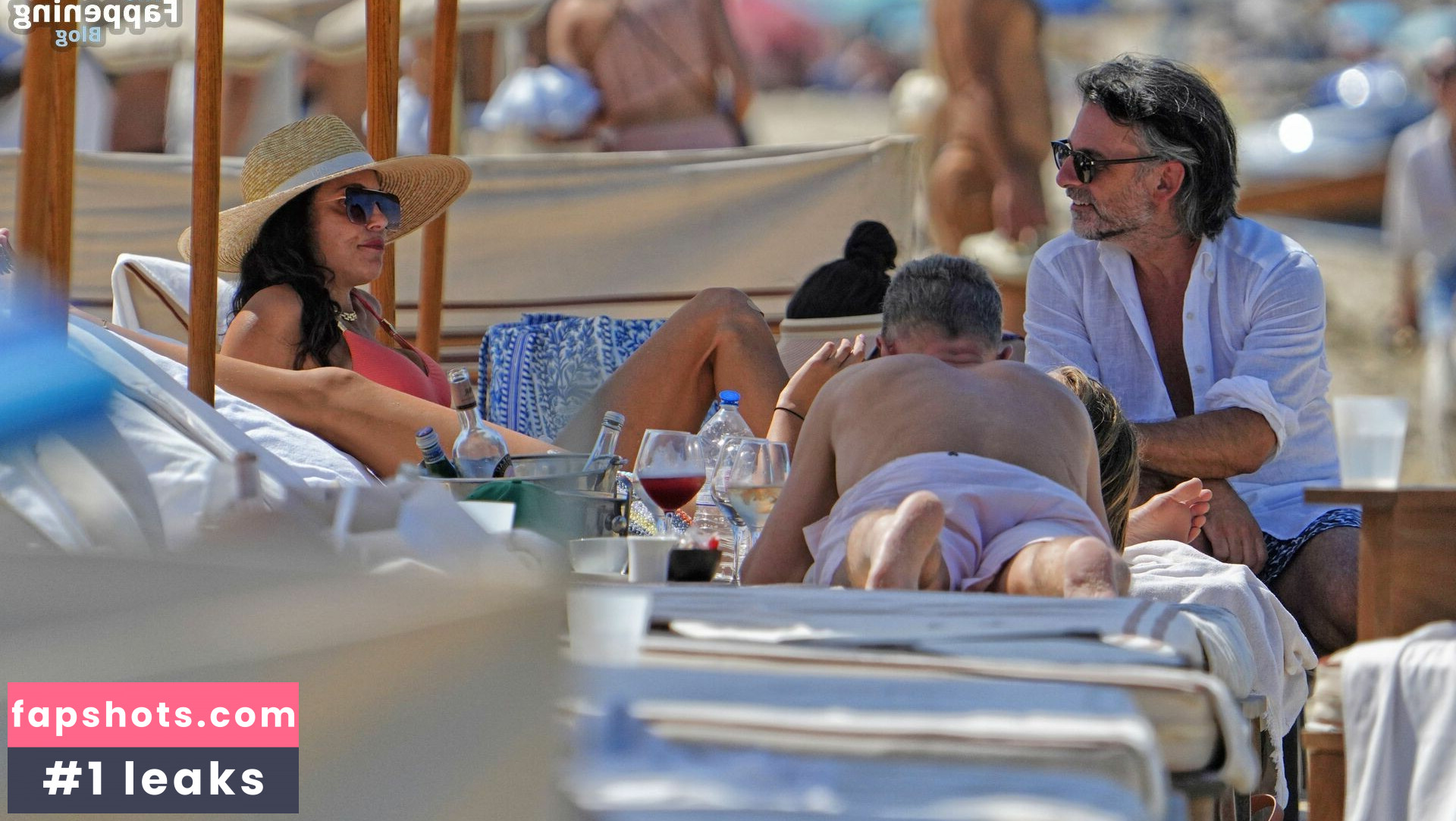 Bethenny Frankel Nahé úniky fotek pouze od fanoušků #198 - Fapshots